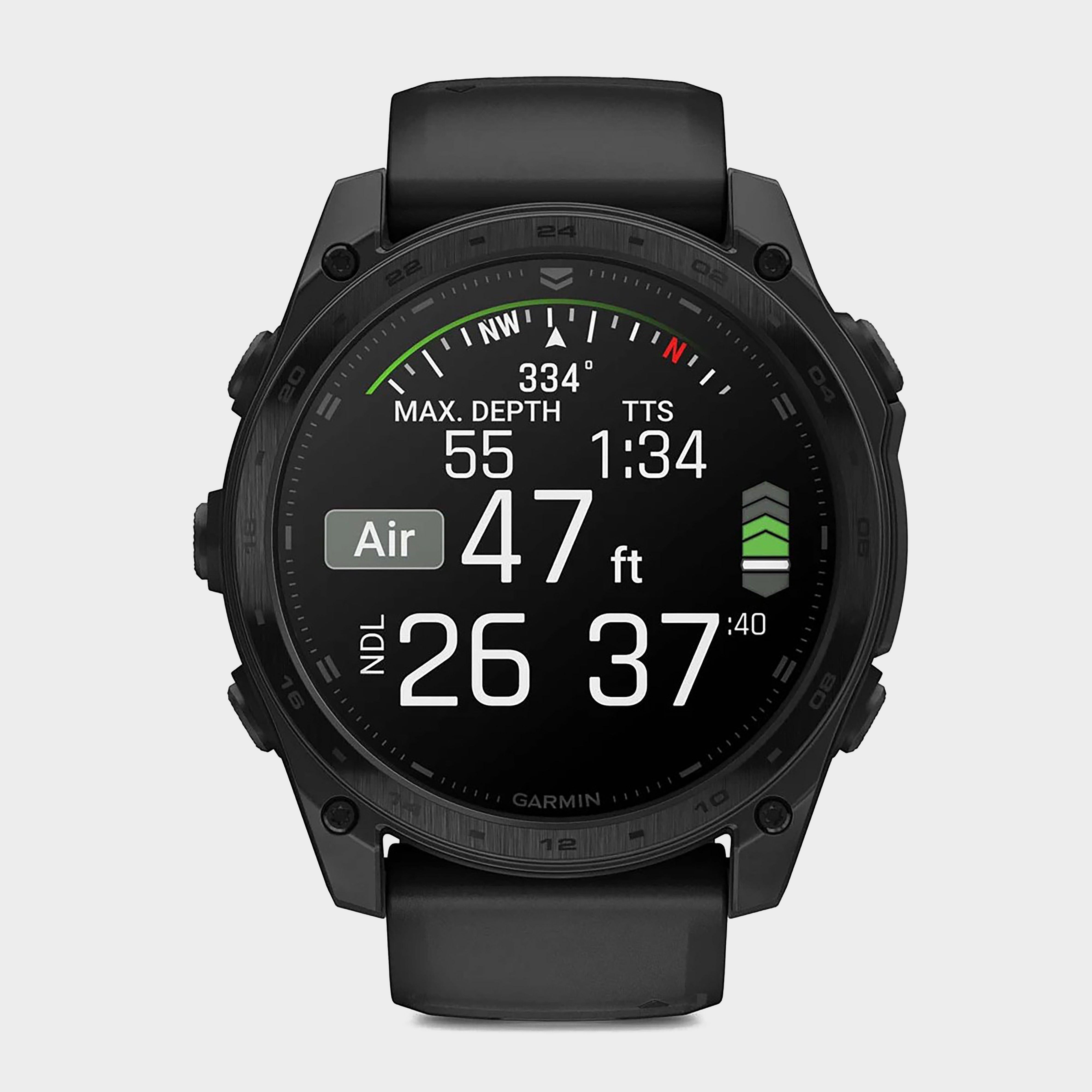 tactix® 8 AMOLED Edition 51mm GPS Smartwatch