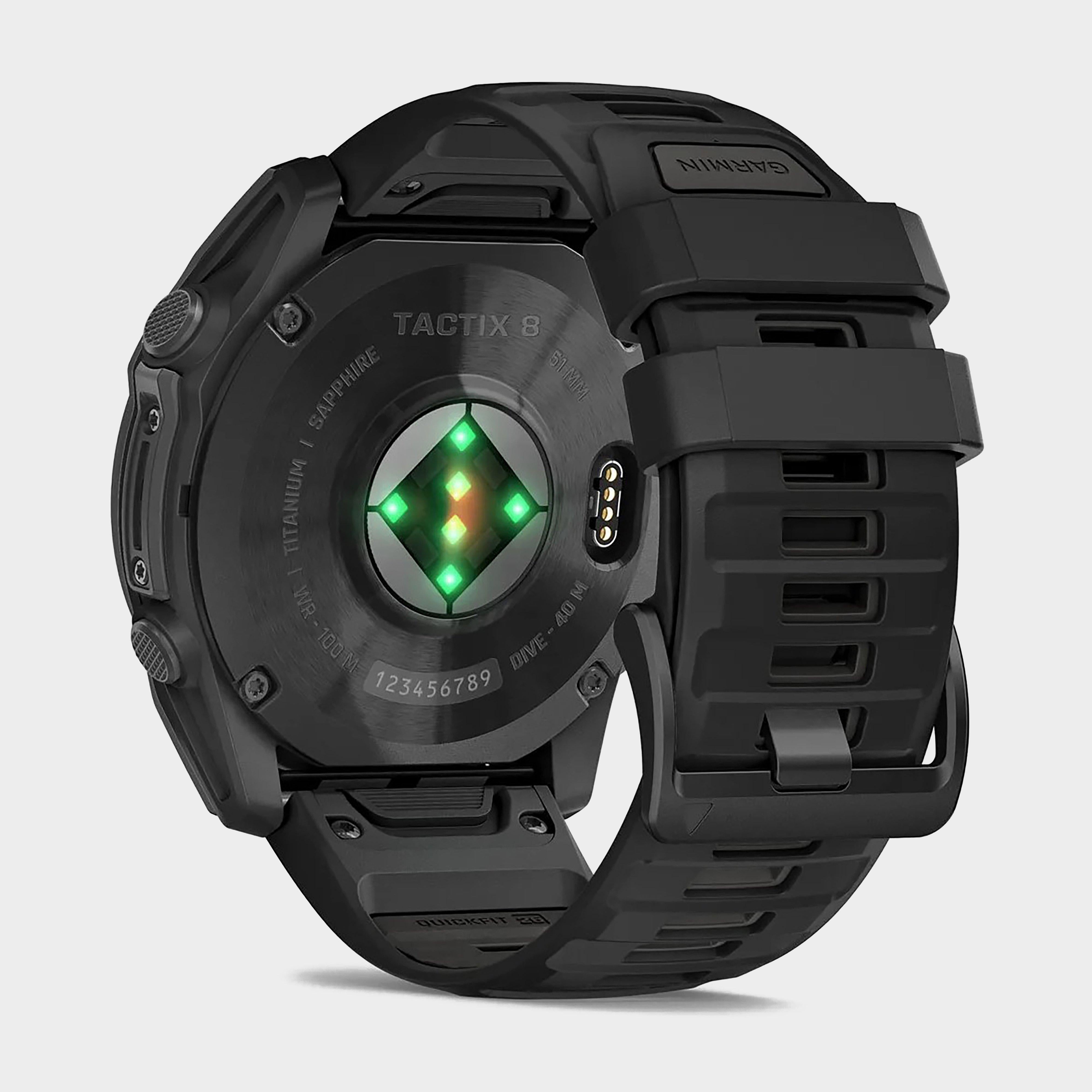 tactix® 8 AMOLED Edition 51mm GPS Smartwatch