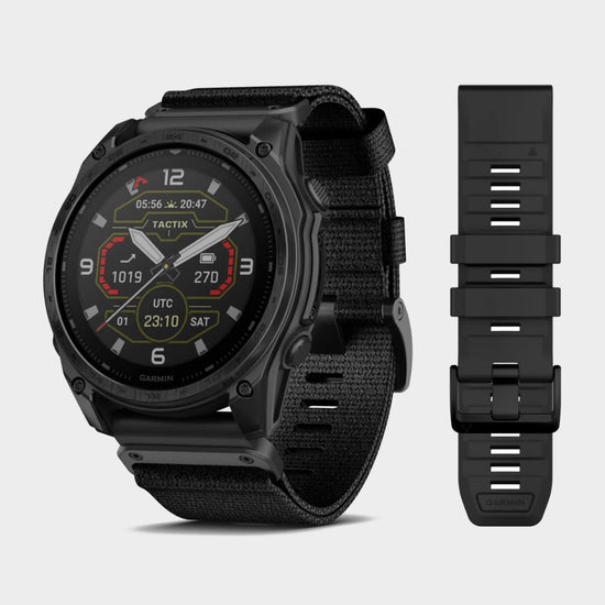 tactix® 8 Solar Edition 51mm GPS Smartwatch