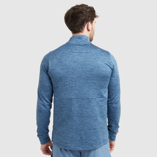 Men’s Athletics Heat Grid Half Zip