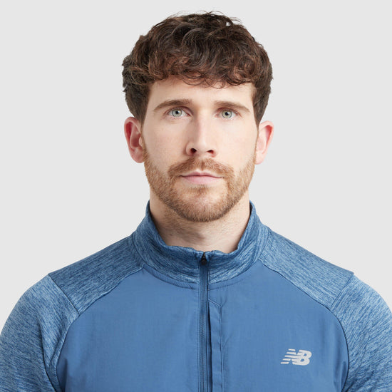Men’s Athletics Heat Grid Half Zip