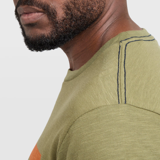 Men’s Boating Graphic T-Shirt