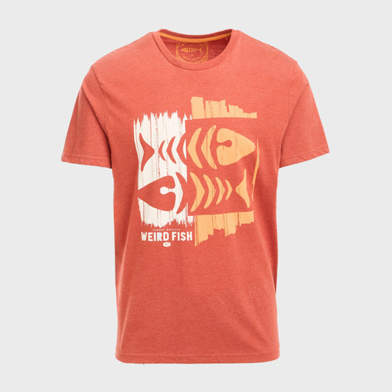 Men’s Double Fish Graphic T-Shirt