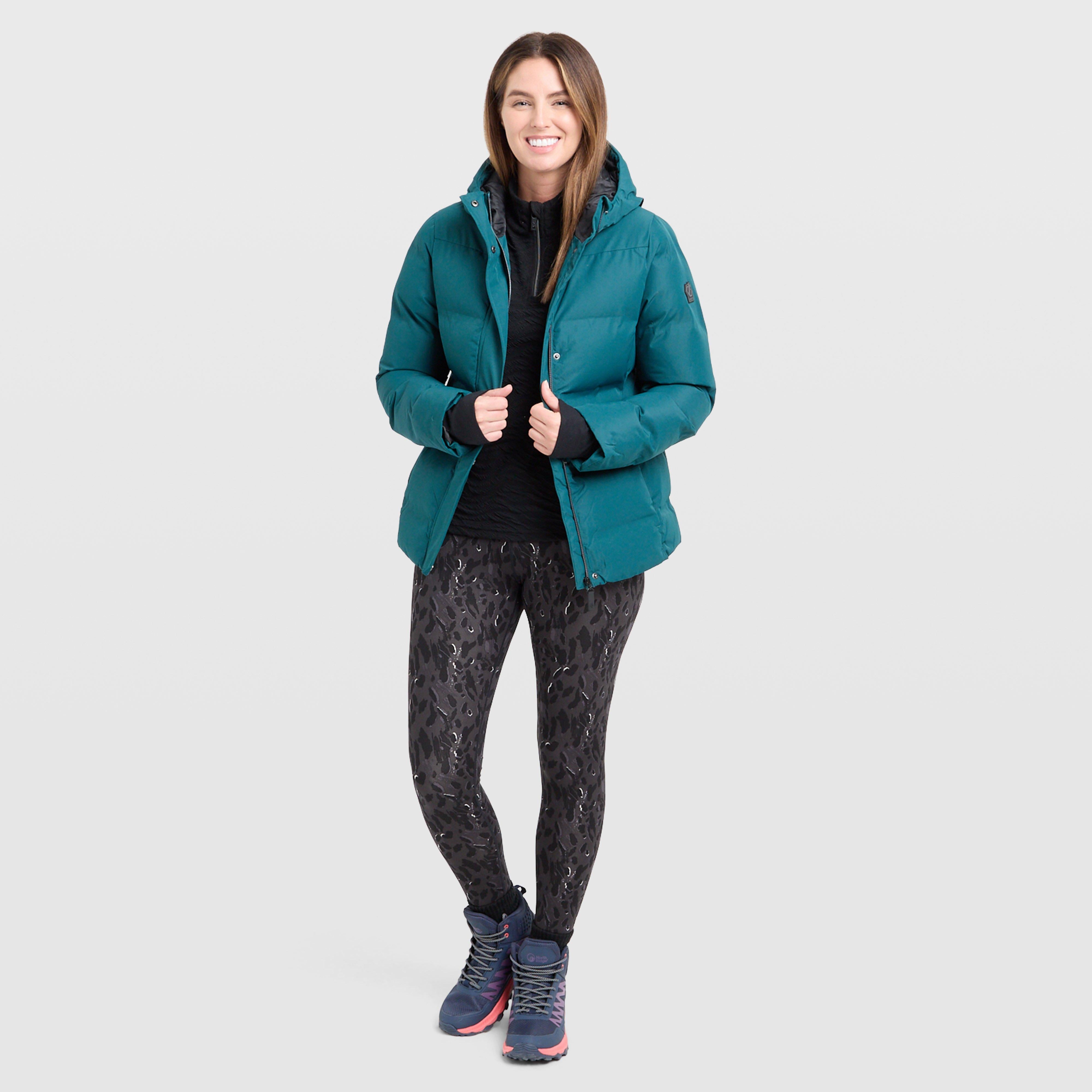 Women's Entrusted Baffled Jacket