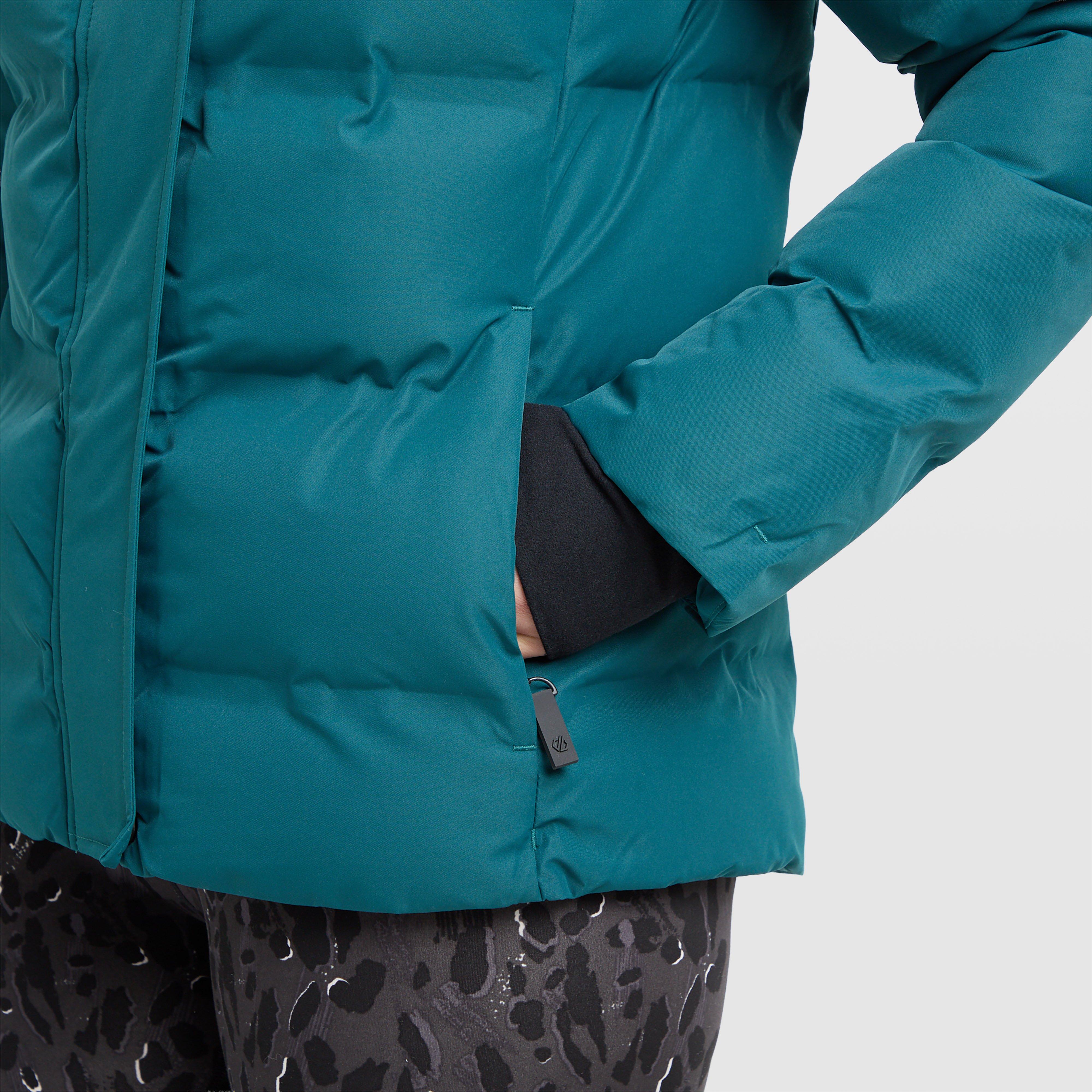 Women's Entrusted Baffled Jacket