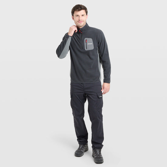 Men’s Helvellyn Half Zip Fleece