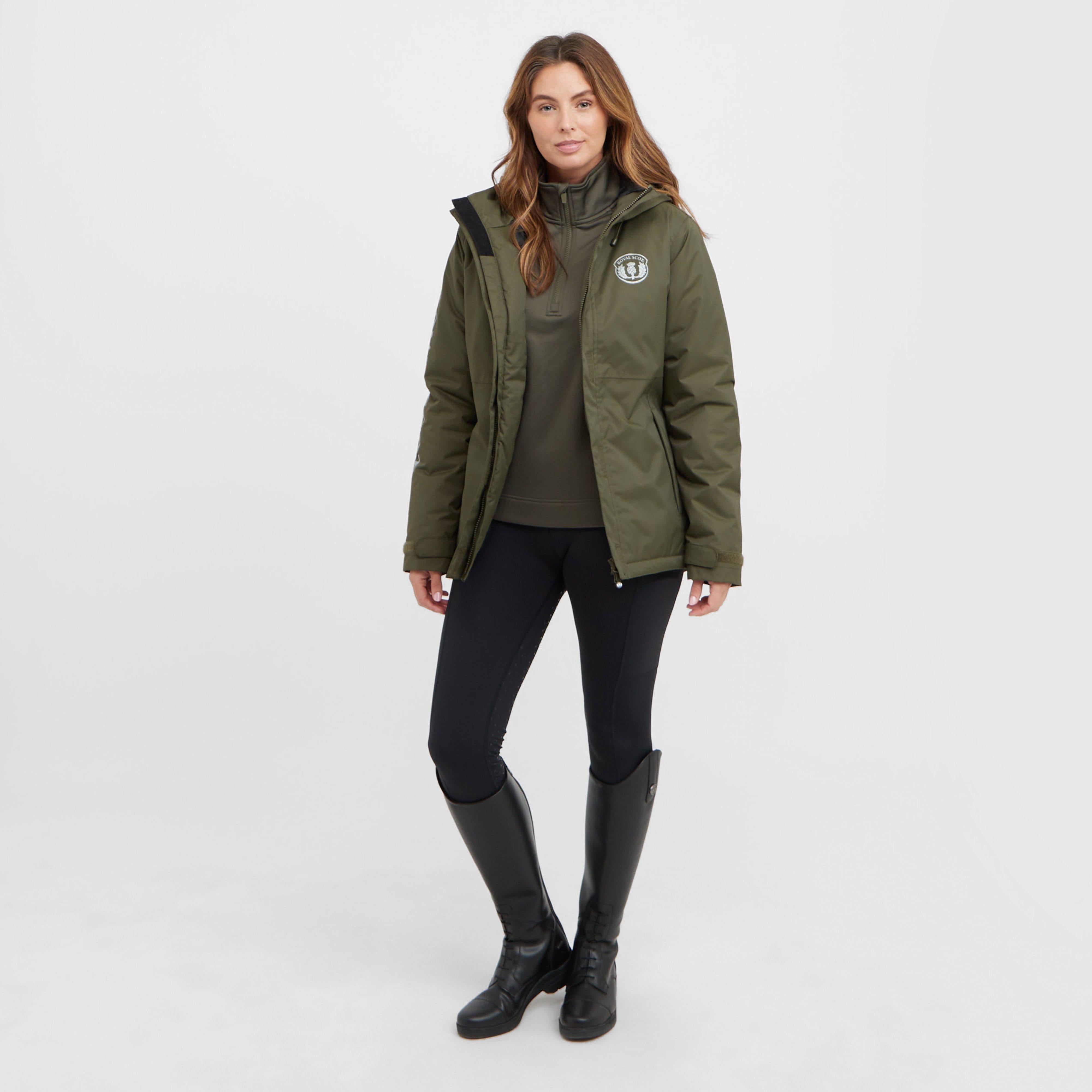 Women’s Maya Waterproof Insulated Jacket