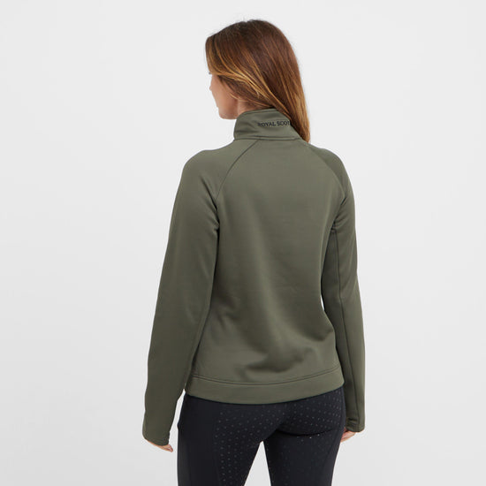 Women’s Katie 1/4 Zip Sweatshirt