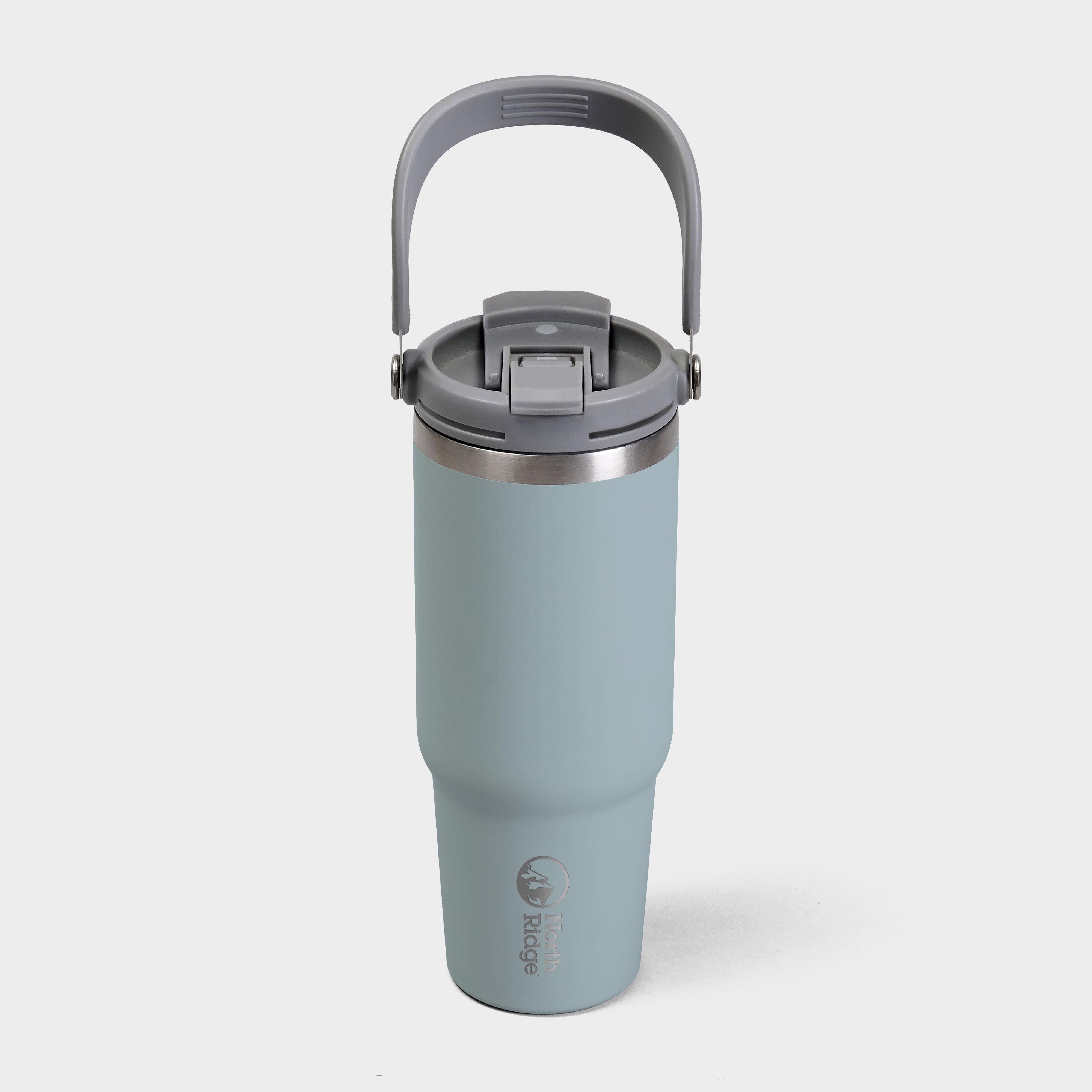 Canyon Duo Flow Flip Straw Tumbler 0.9L