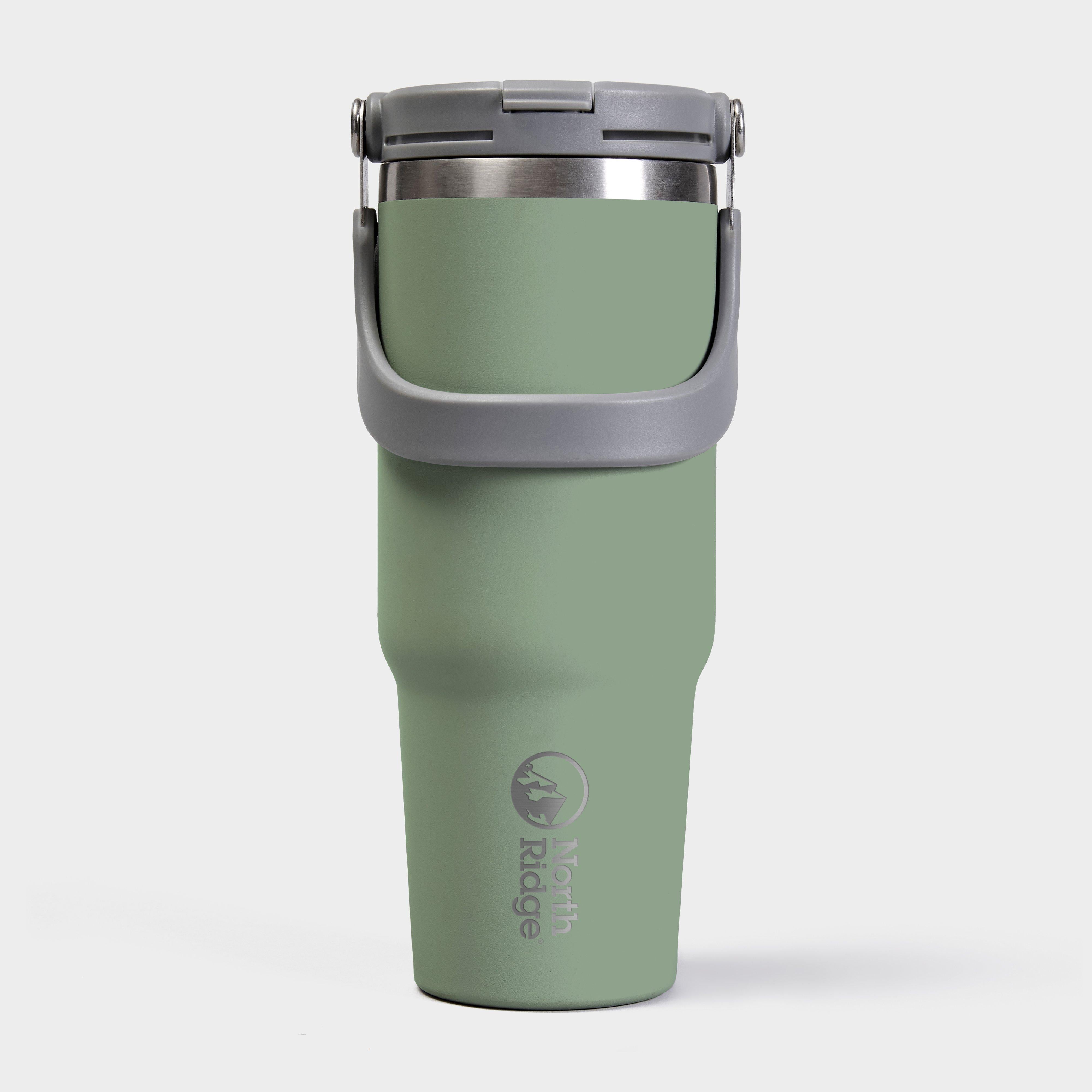Canyon Duo Flow Flip Straw Tumbler 0.9L