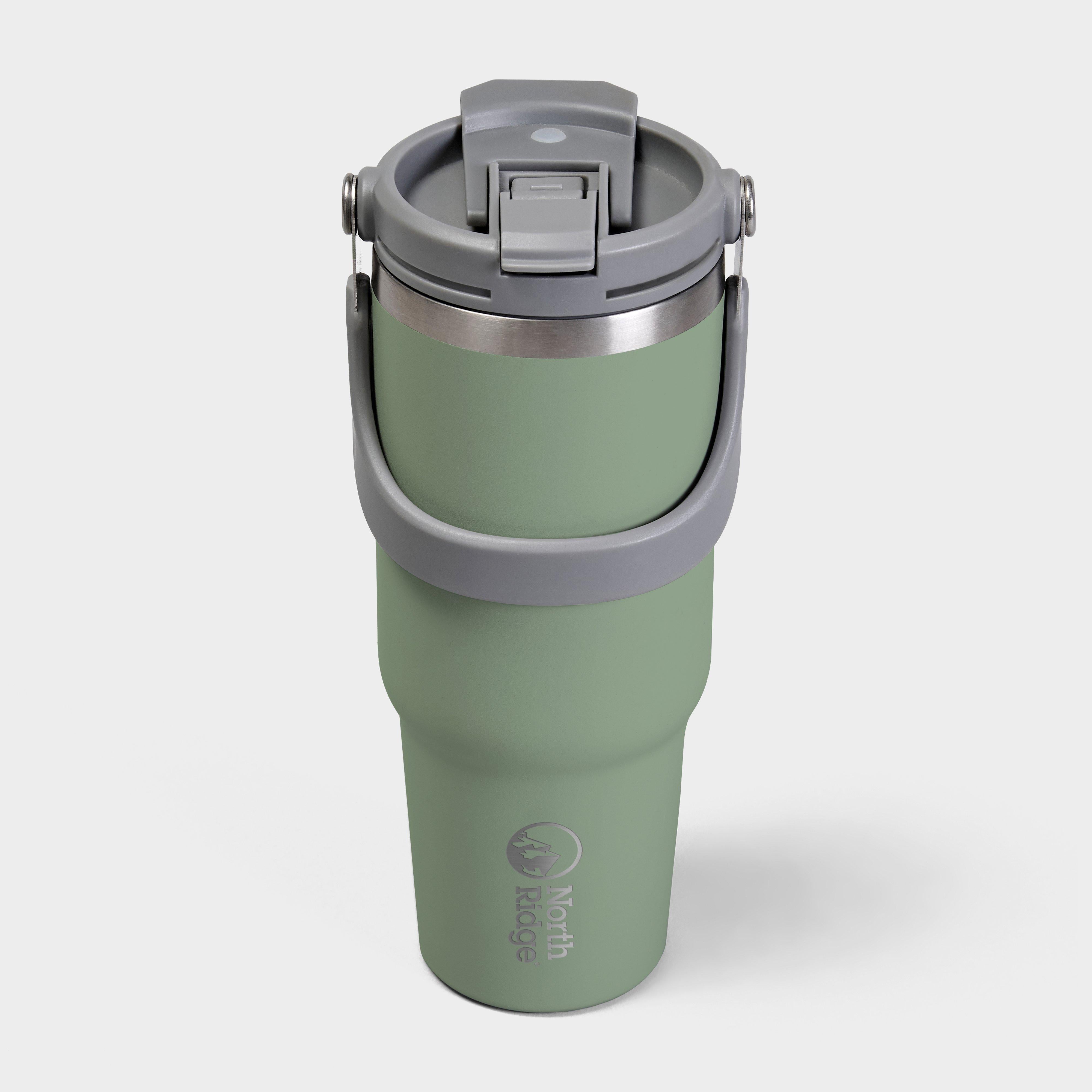 Canyon Duo Flow Flip Straw Tumbler 0.9L