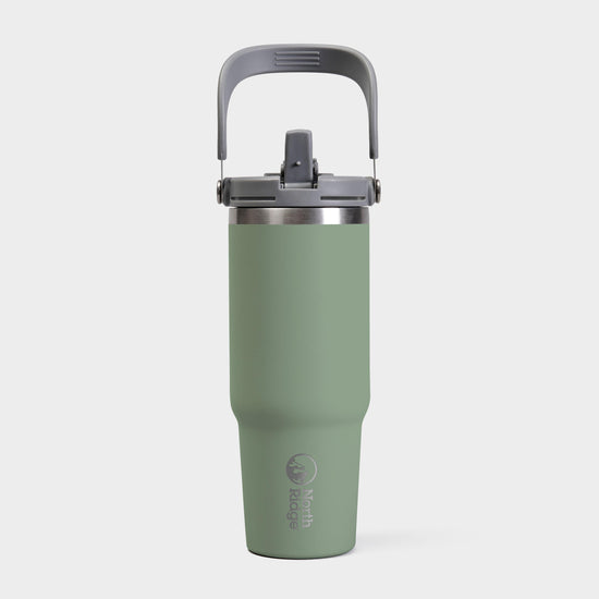 Canyon Duo Flow Flip Straw Tumbler 0.9L