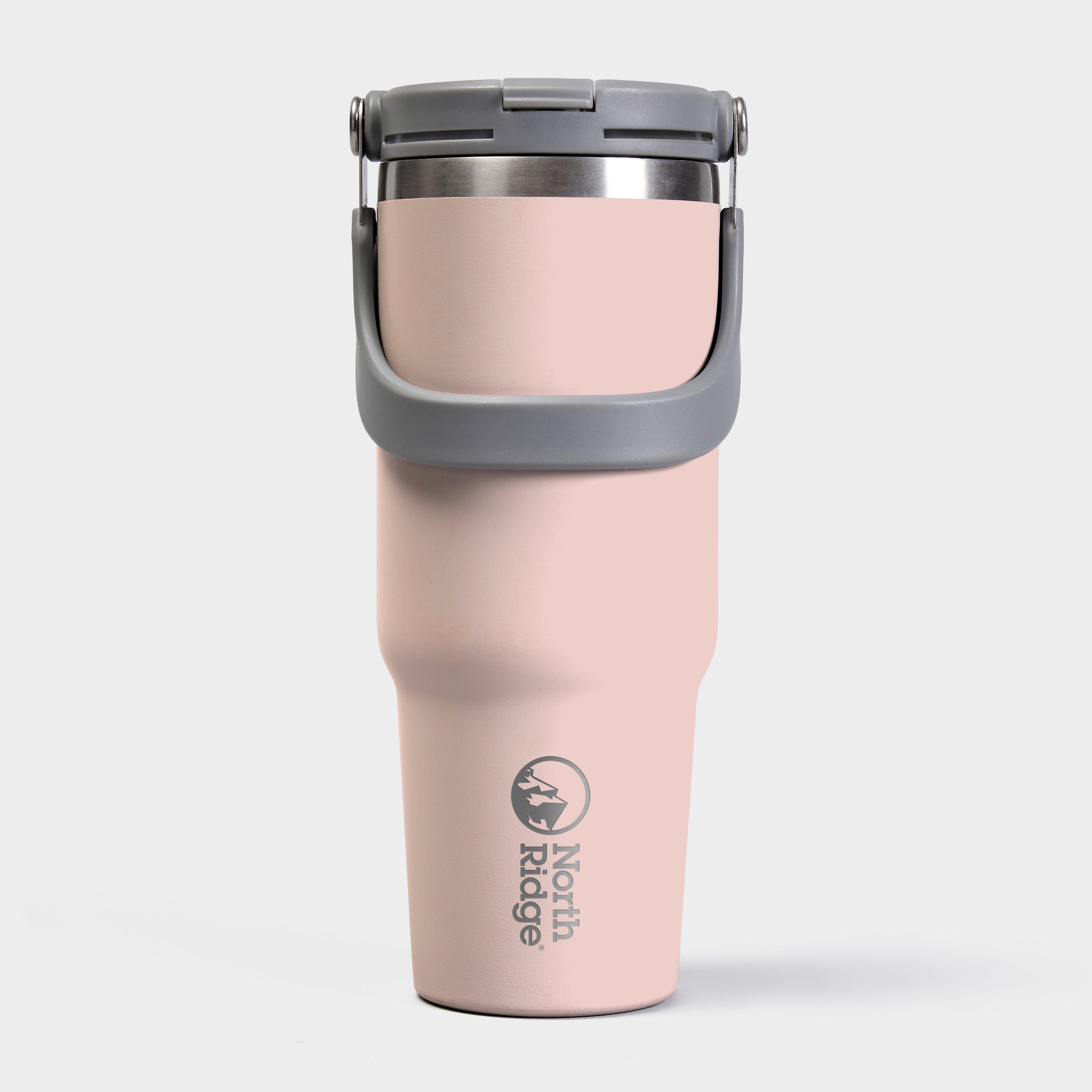 Canyon Duo Flow Flip Straw Tumbler 0.9L