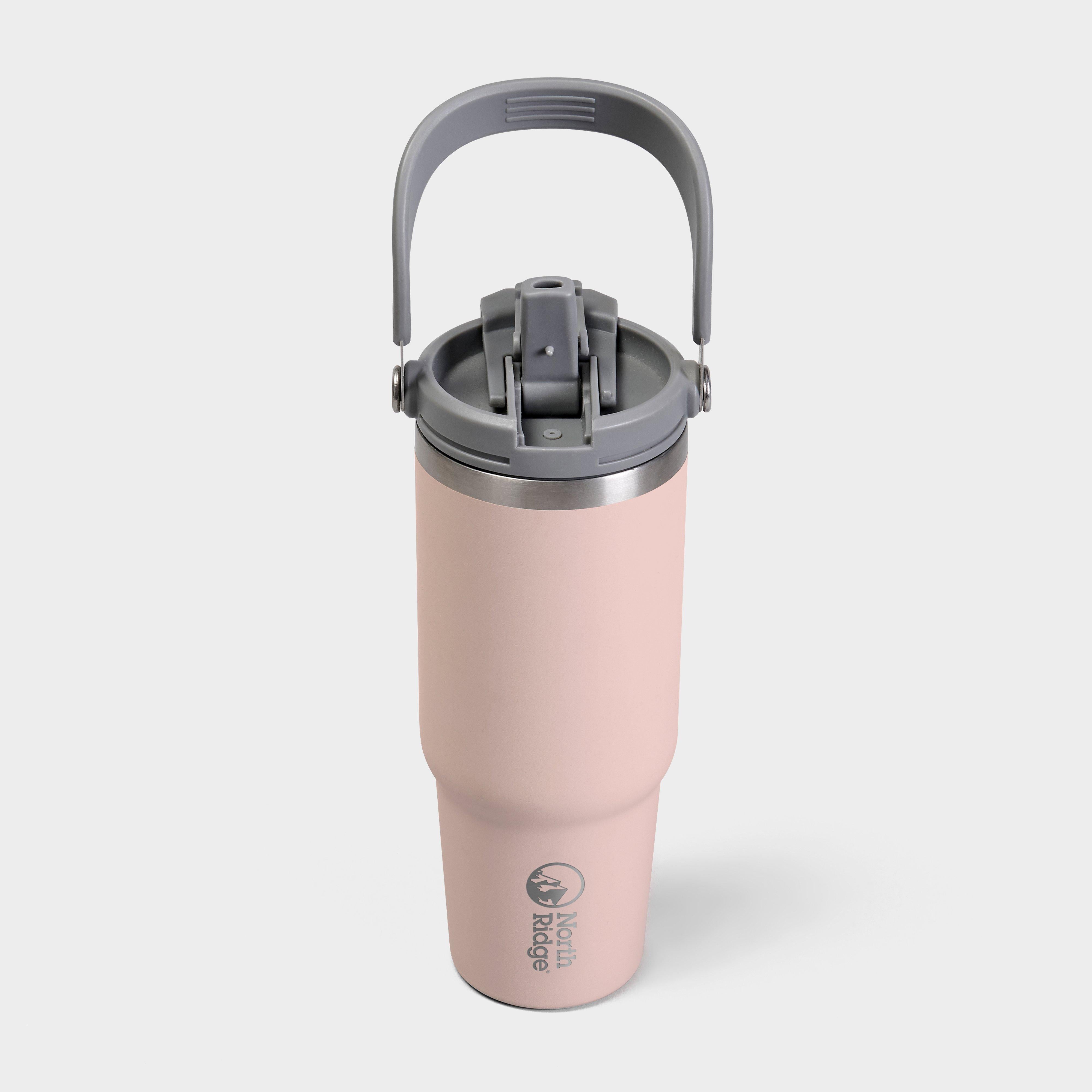 Canyon Duo Flow Flip Straw Tumbler 0.9L