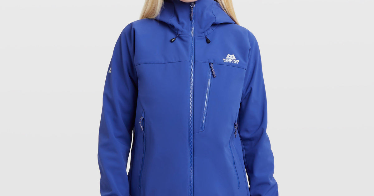 Blue Mountain Equipment Women's Vulcan Jacket – GO Outdoors