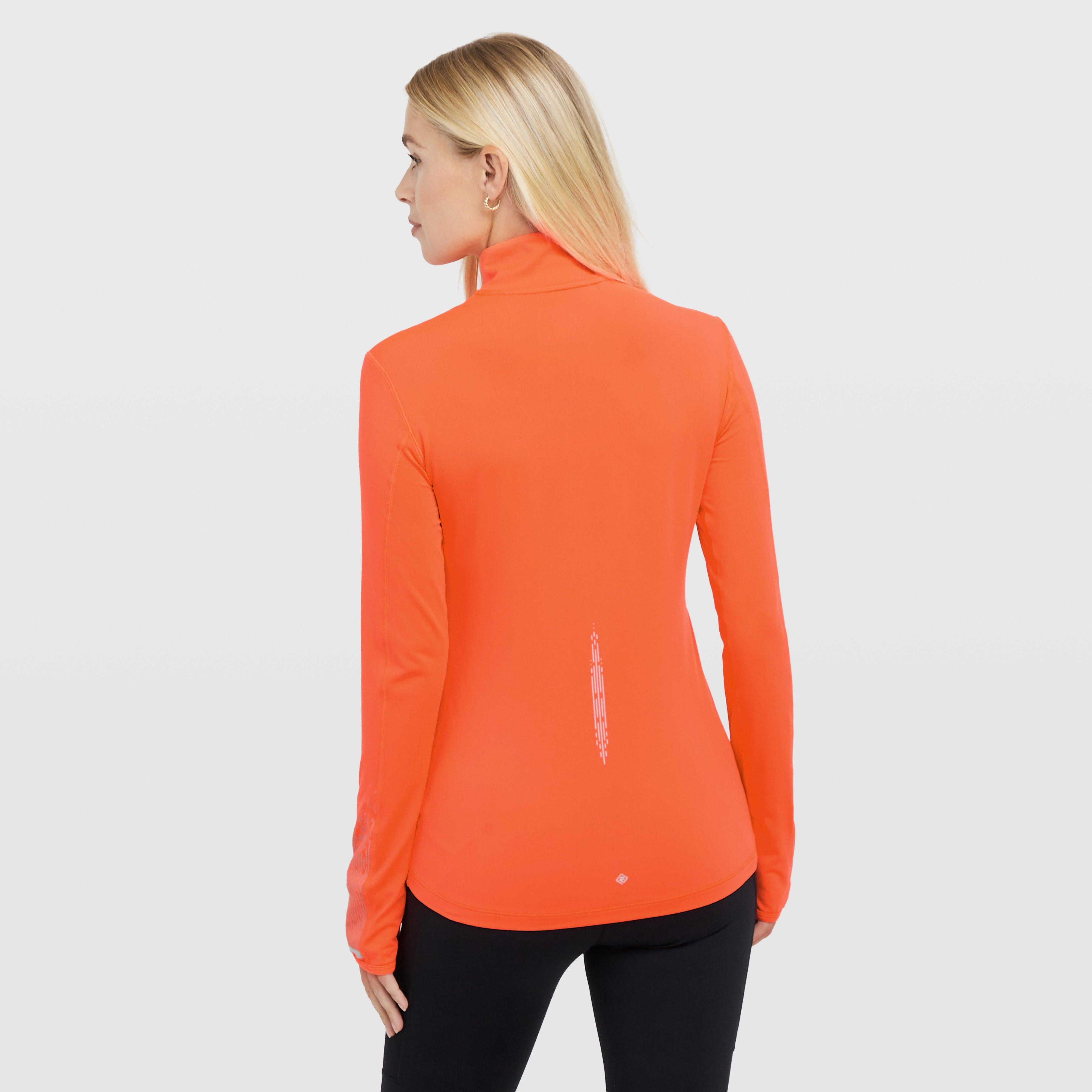 Women's Tech Reflect 1/2 Zip Top