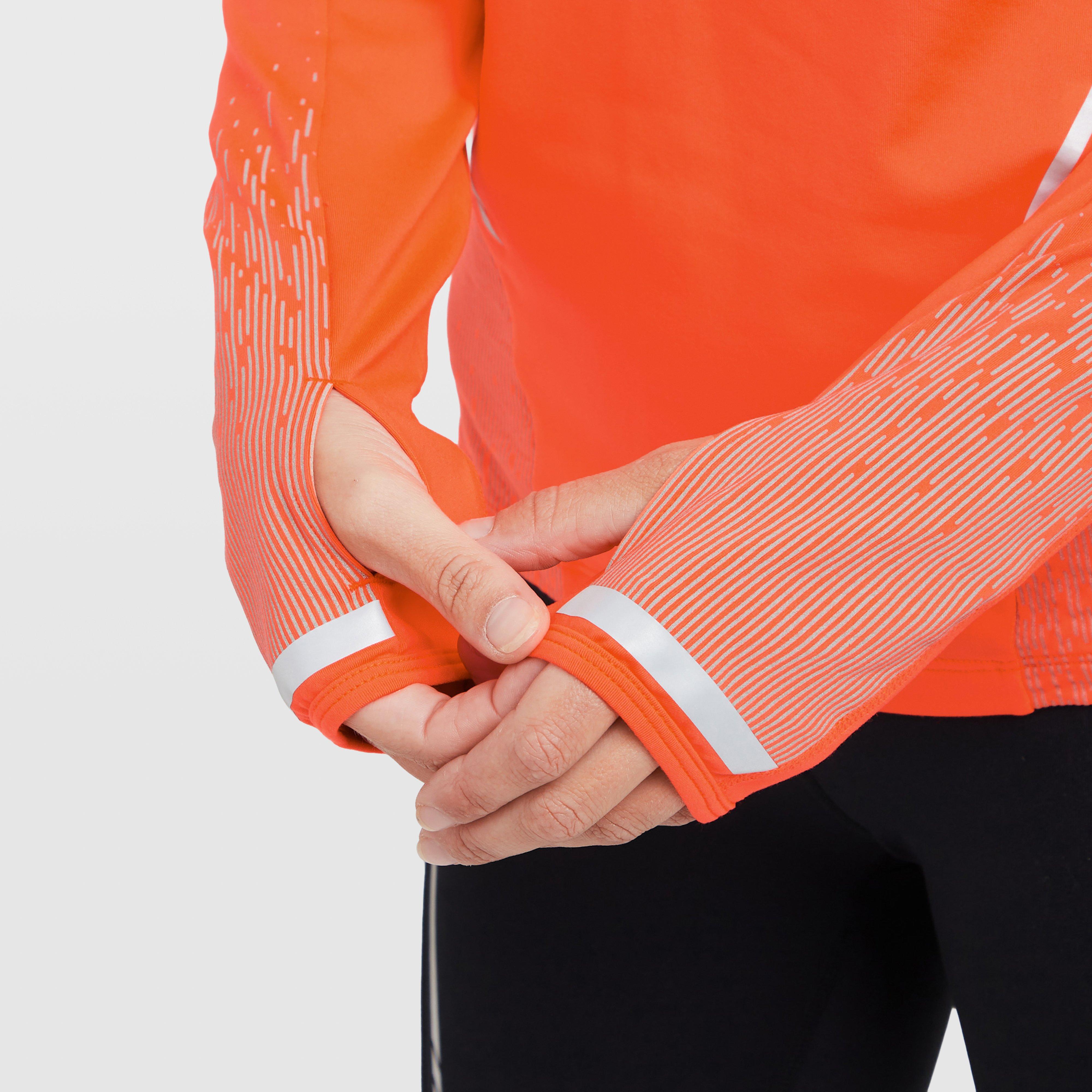 Women's Tech Reflect 1/2 Zip Top