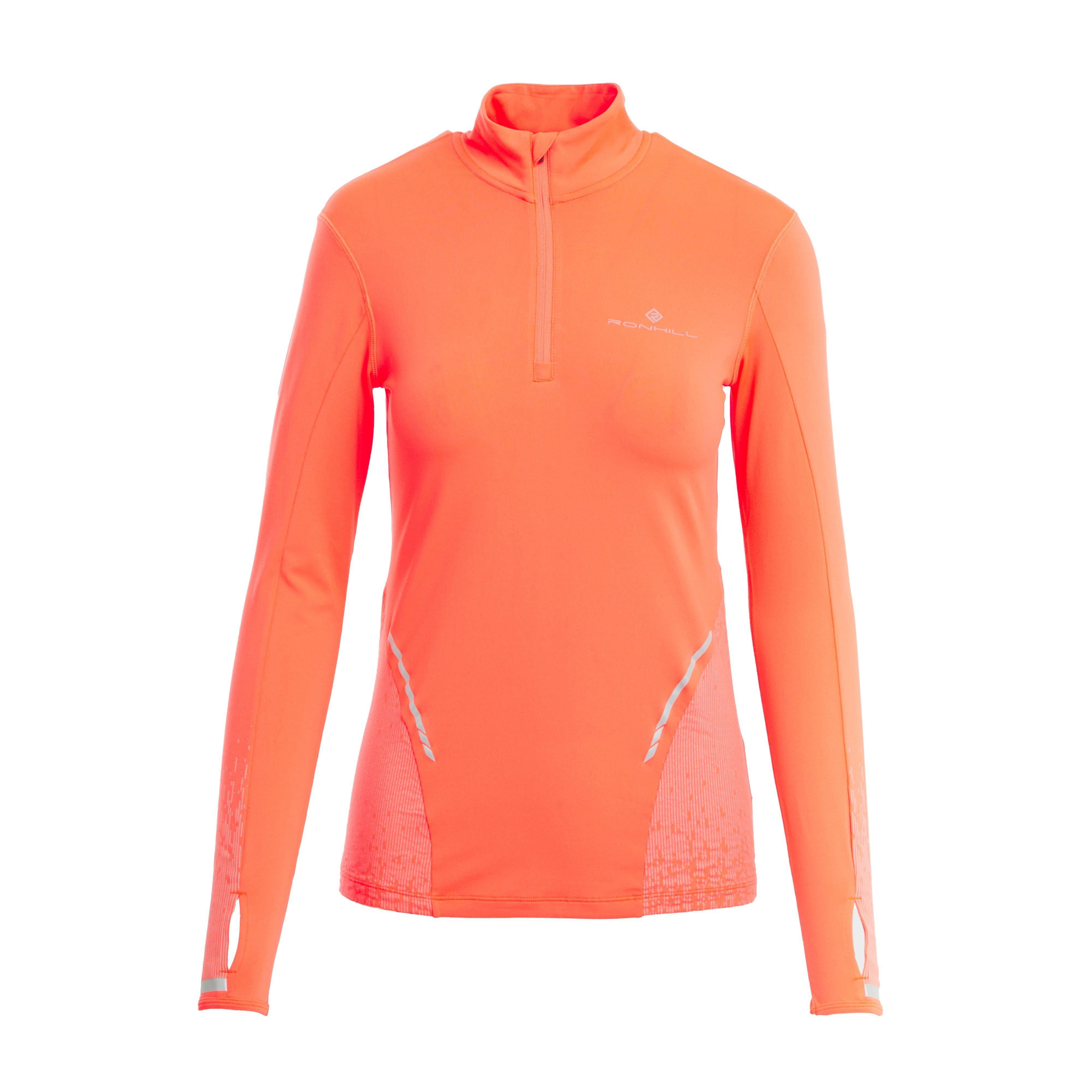 Women's Tech Reflect 1/2 Zip Top