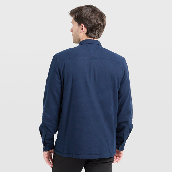 Men's Spennith Shacket Shirt