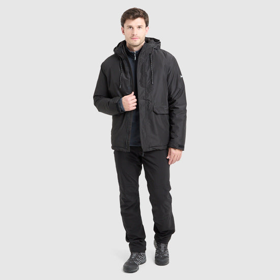 Men's Sterlings Waterproof Insulated Jacket