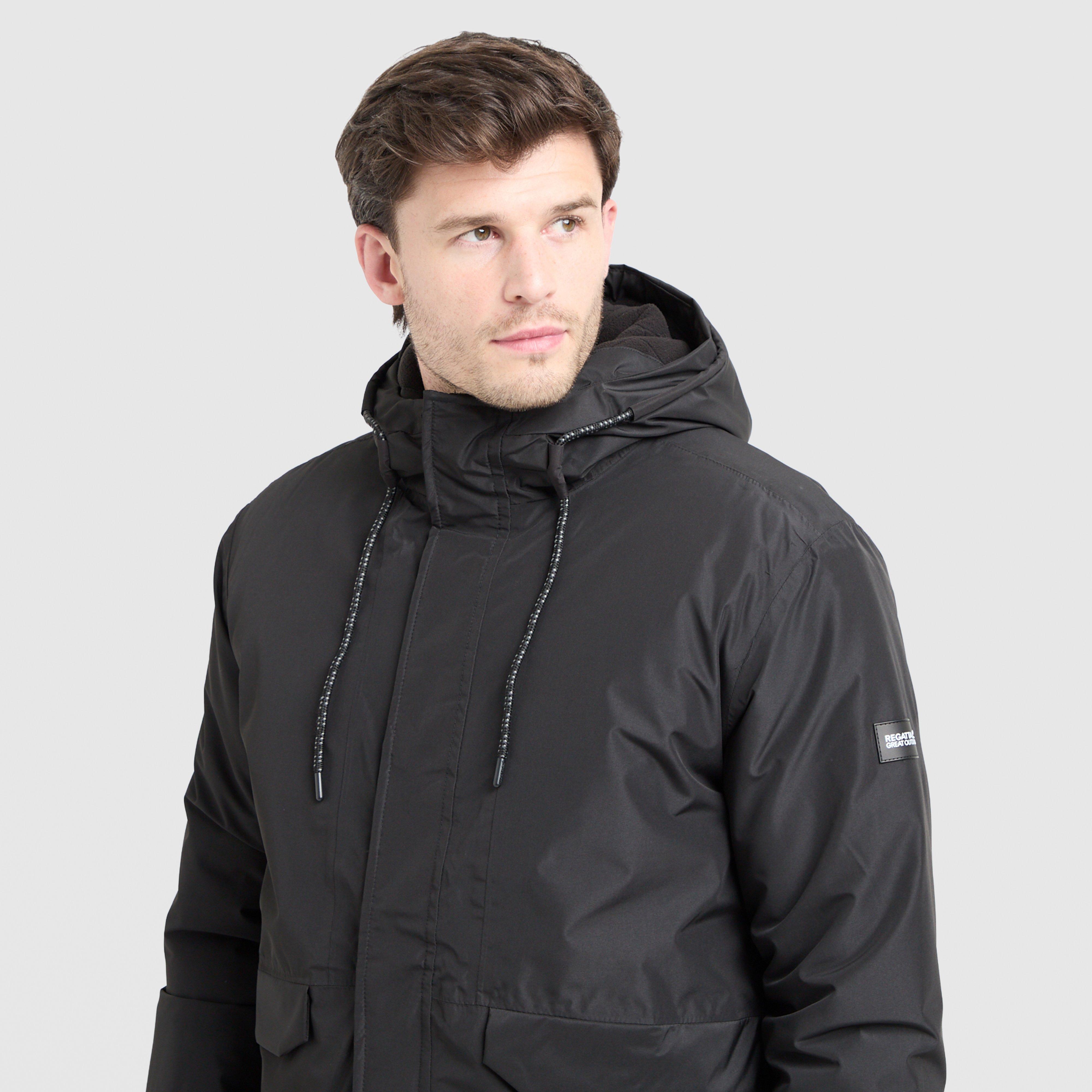 Men's Sterlings Waterproof Insulated Jacket