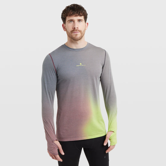 Men’s Golden Hour Long Sleeve Top