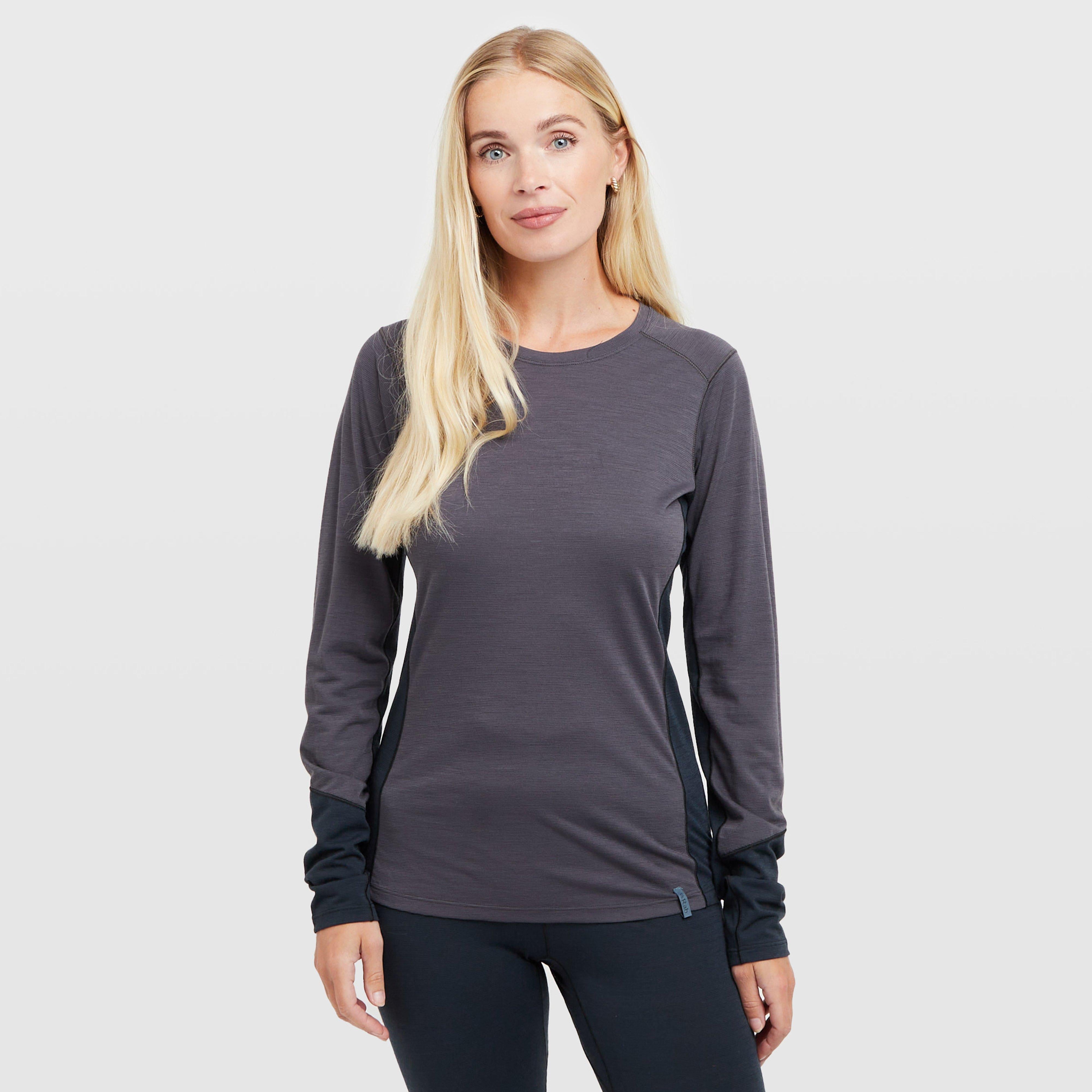 Women's Syncrino Long Sleeve Baselayer