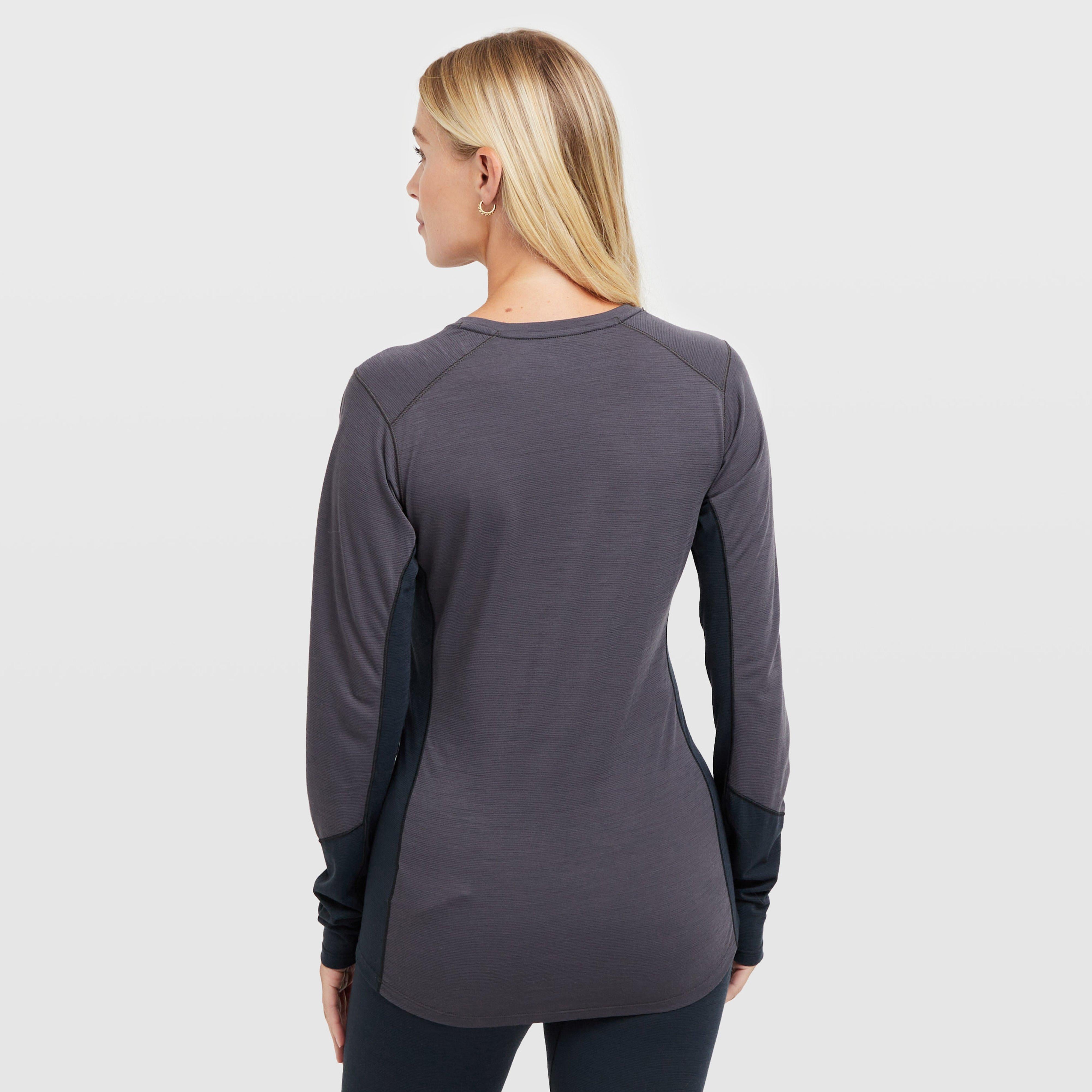 Women's Syncrino Long Sleeve Baselayer