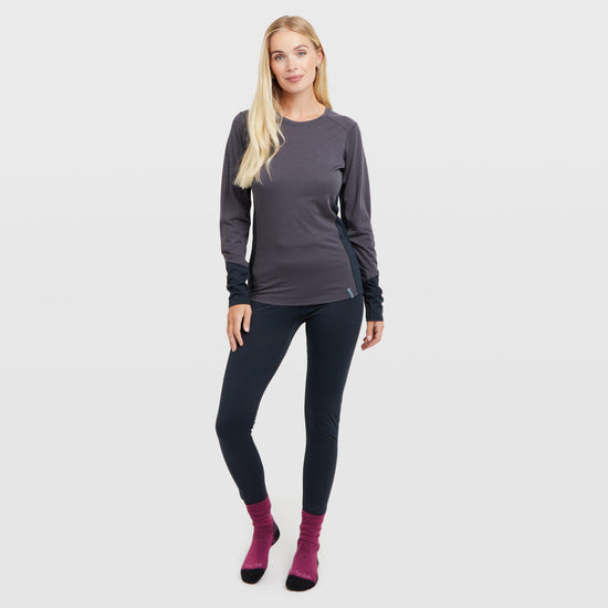 Women's Syncrino Long Sleeve Baselayer