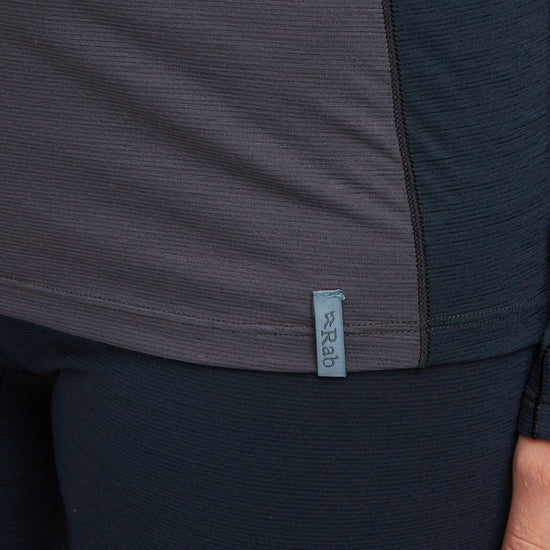 Women's Syncrino Long Sleeve Baselayer