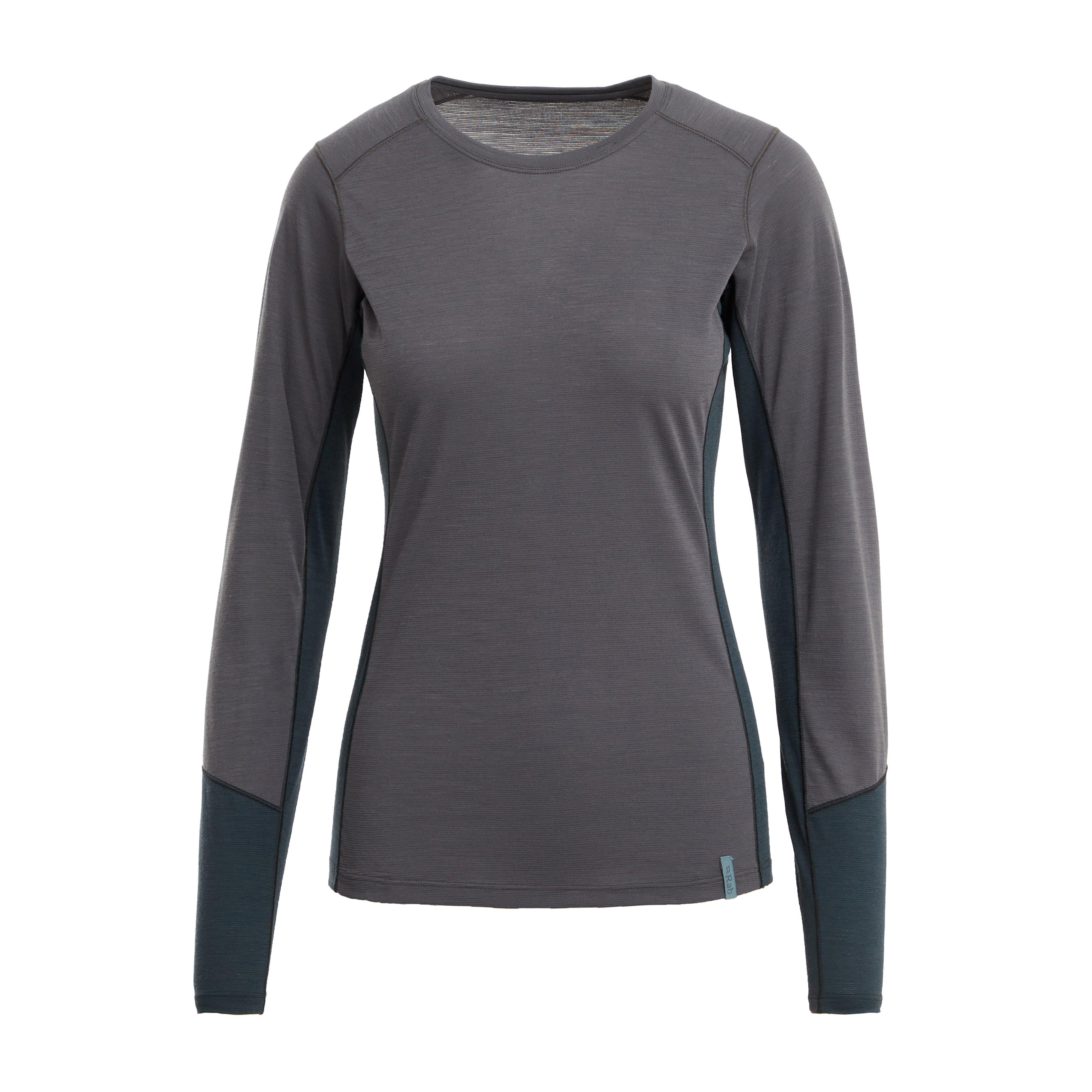 Women's Syncrino Long Sleeve Baselayer