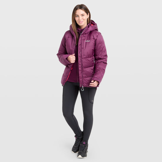 Women's Positron Pro Down Jacket