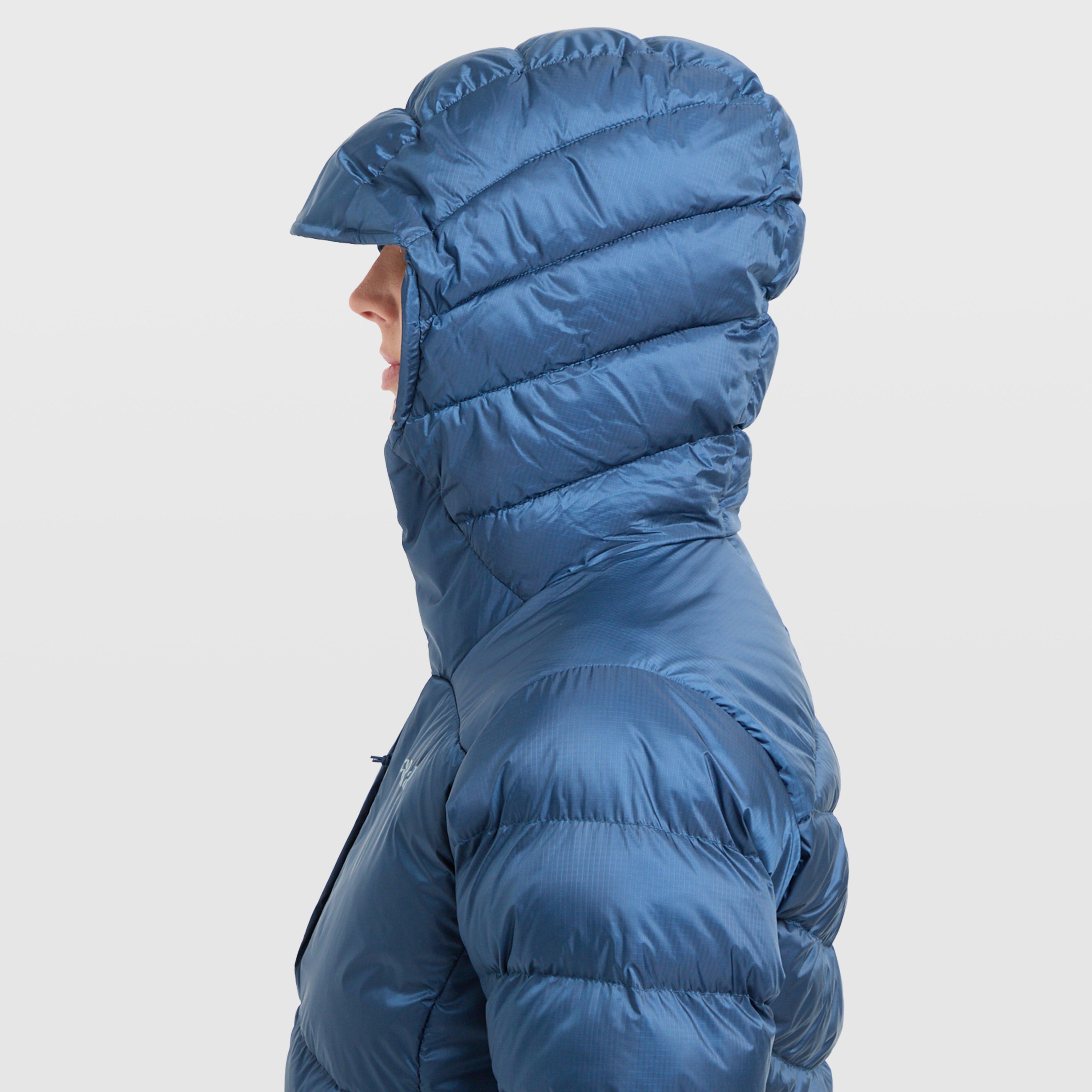 Women's Cirrus Ultra Insulated Hooded Jacket