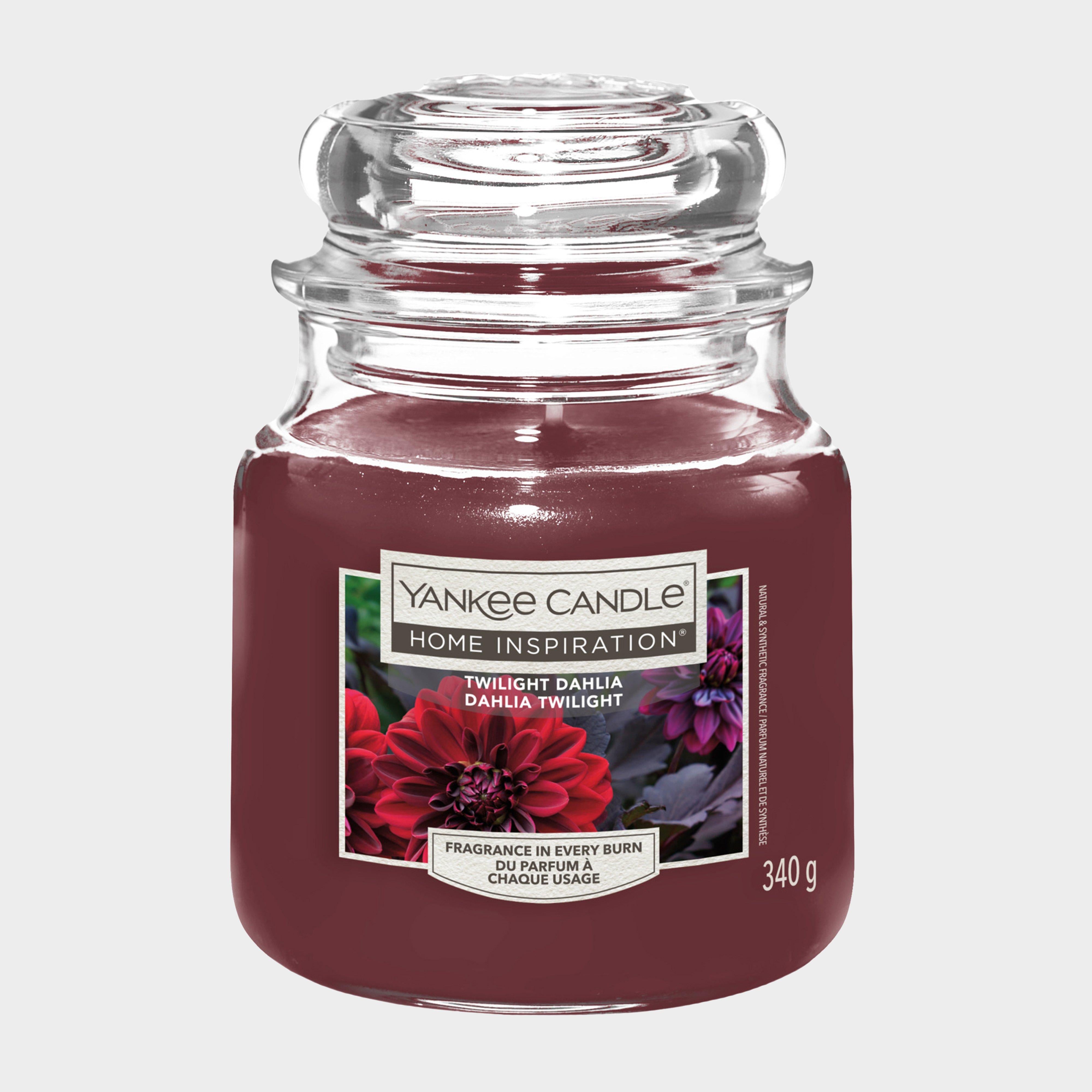 Twilight Dahlia Medium Jar