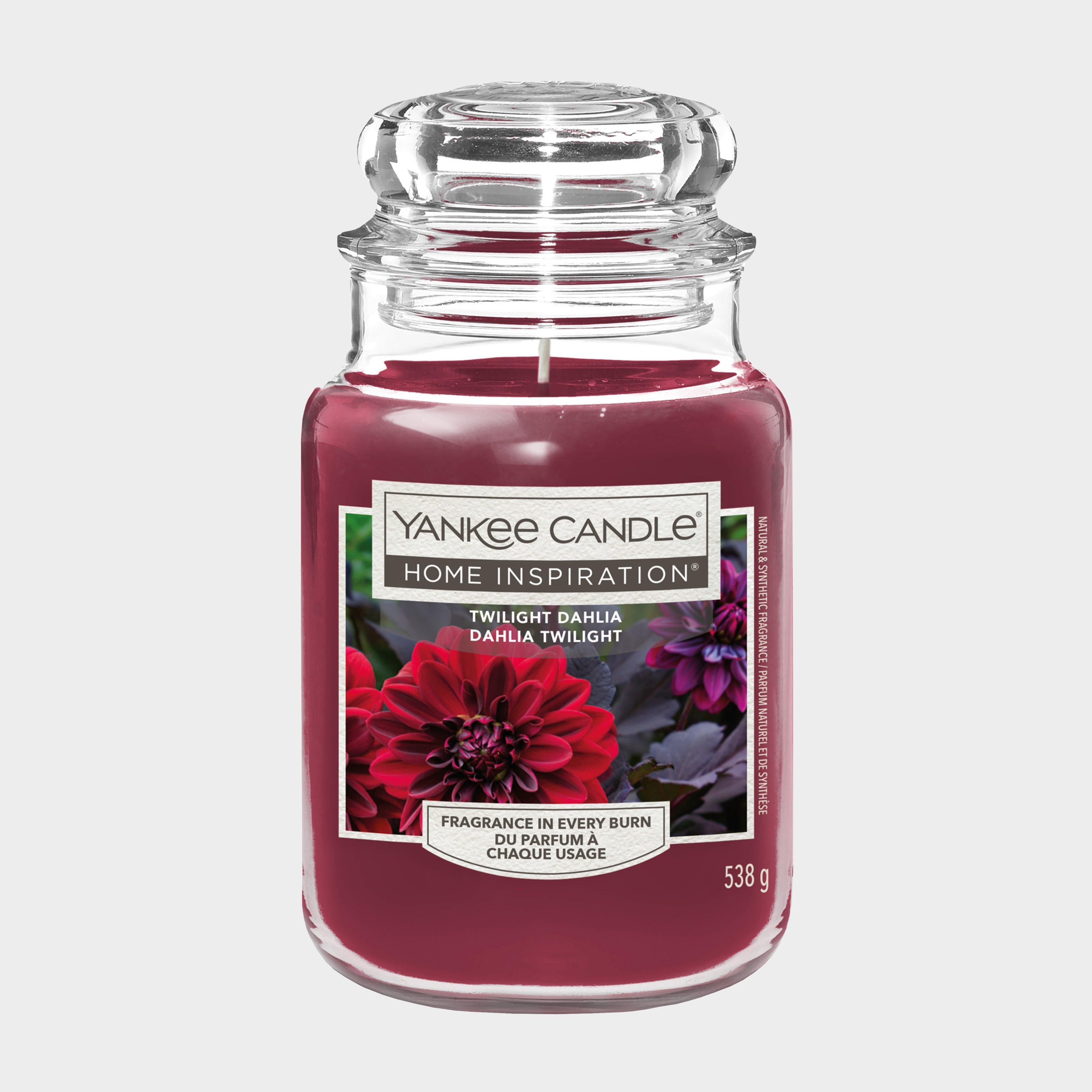 Twilight Dahlia Large Jar