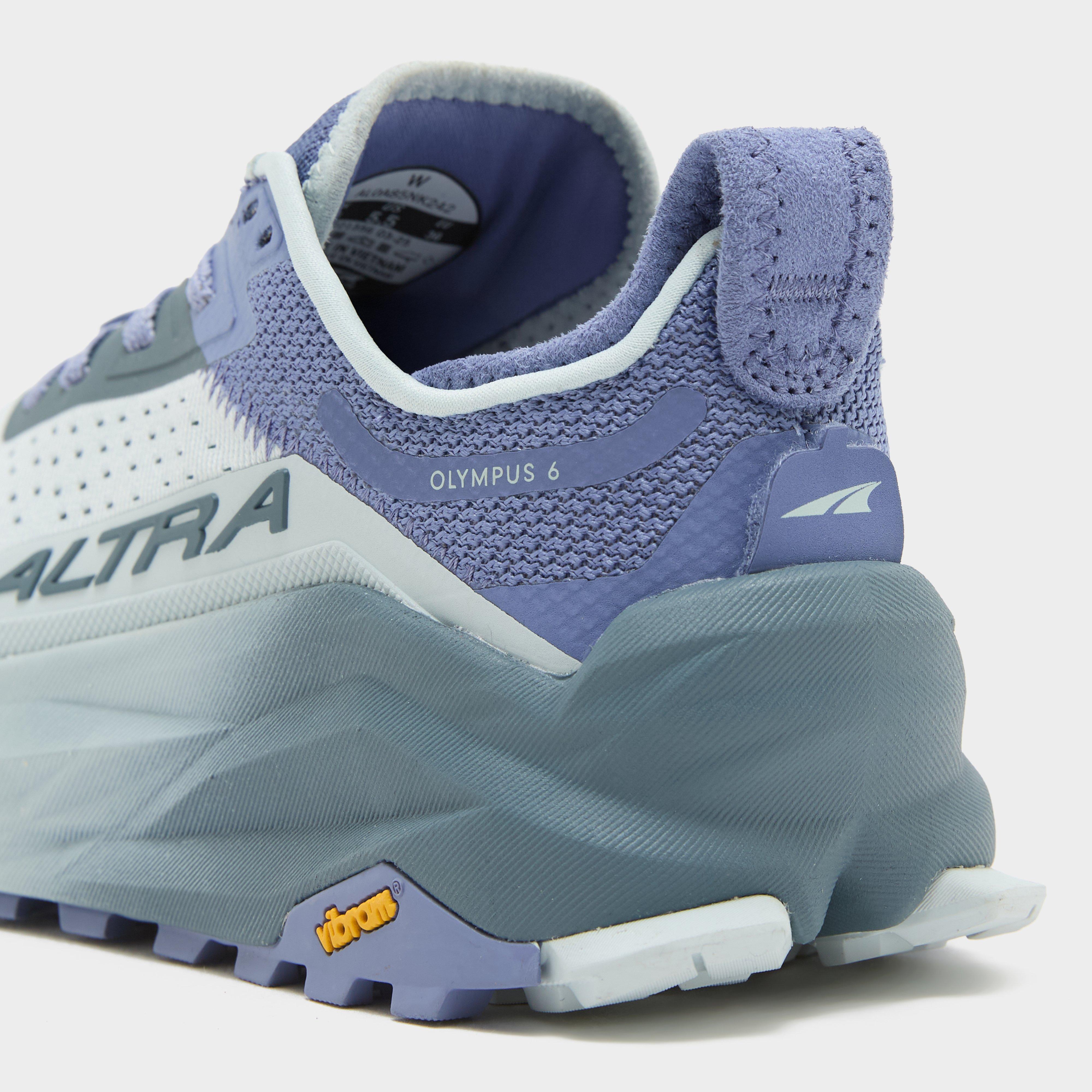 Women’s Olympus 6 Trail Running Shoes