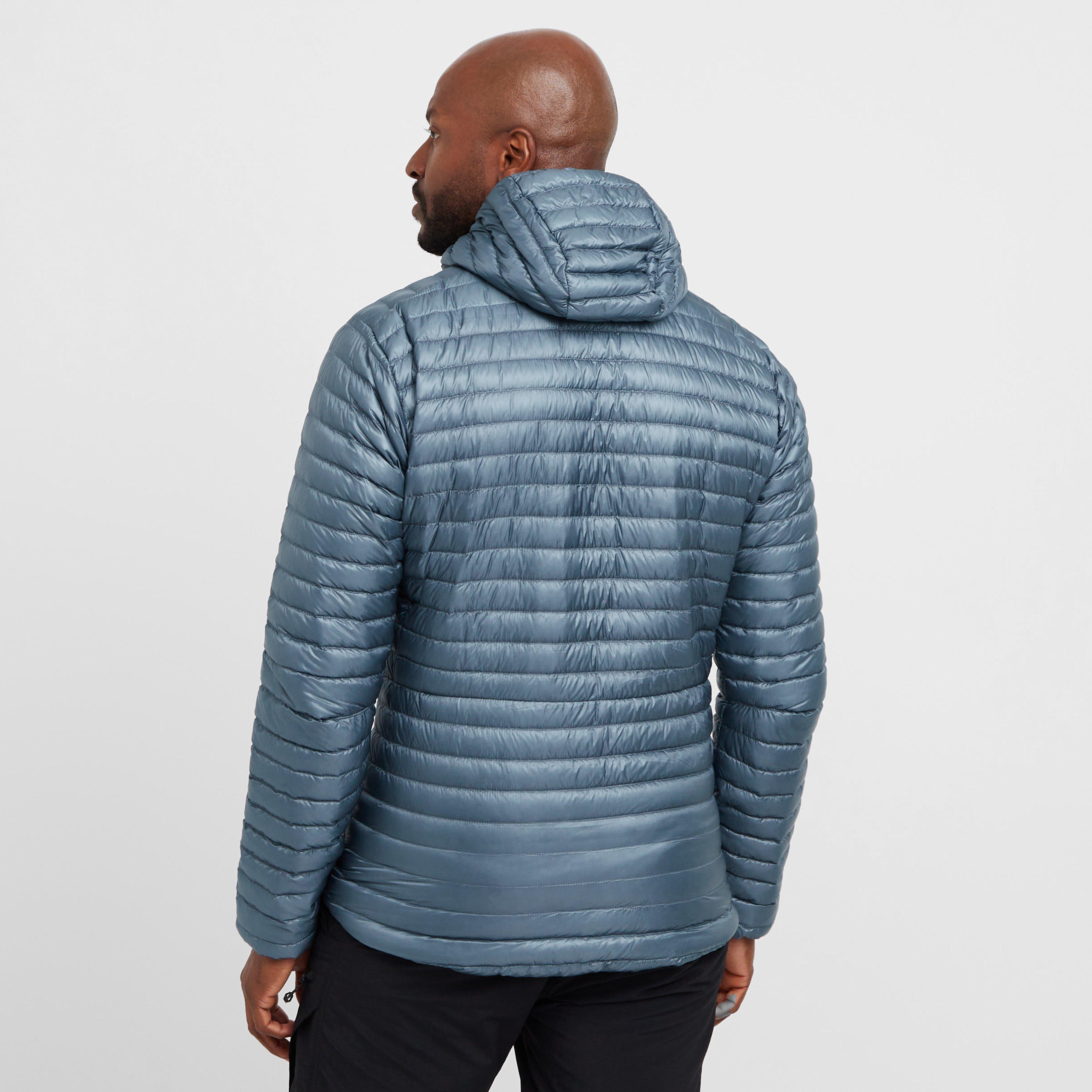 Men’s Alpine 850 Nano Hooded Down Jacket