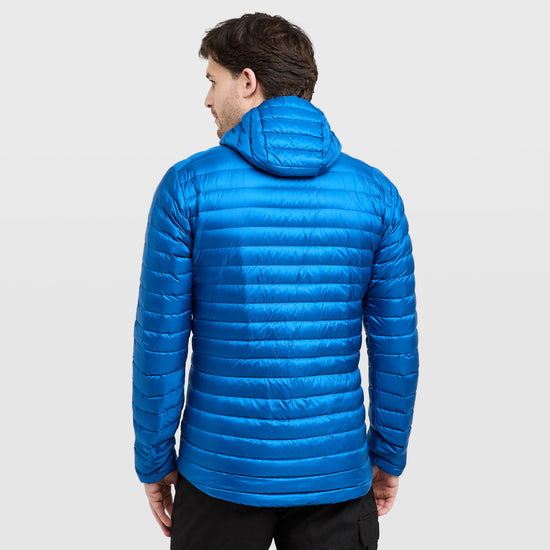 Men's Anti Freeze Lite Hooded Down Jacket