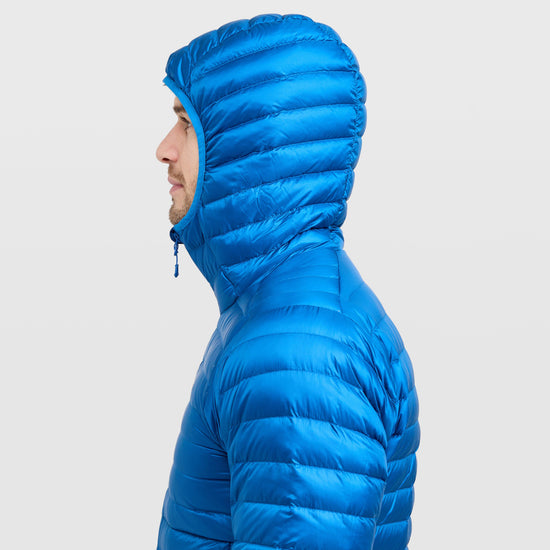 Men's Anti Freeze Lite Hooded Down Jacket