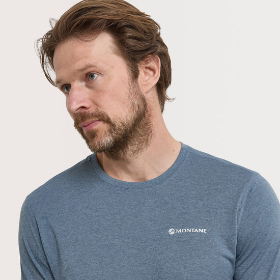 Men’s Dart Long Sleeve T-Shirt