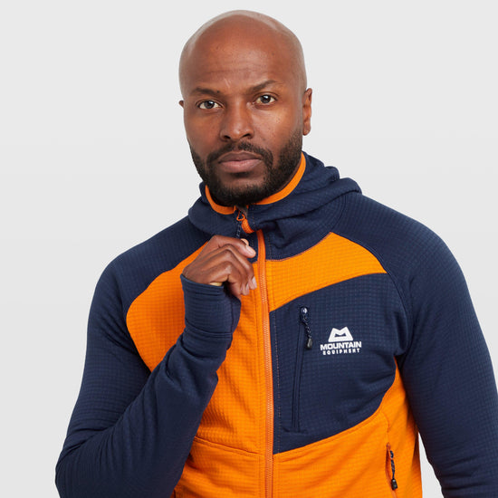 Men’s Eclipse Hooded Jacket