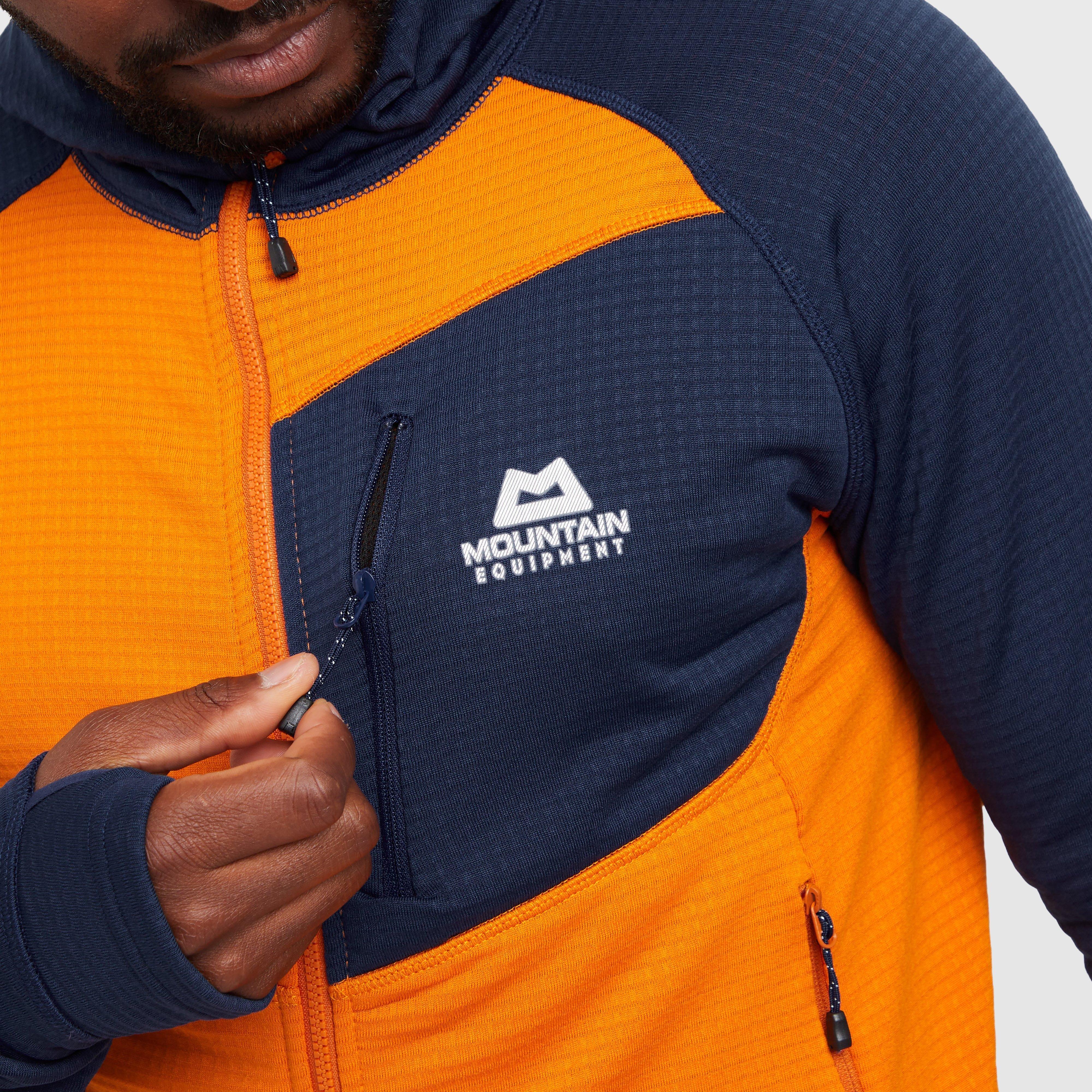 Men’s Eclipse Hooded Jacket