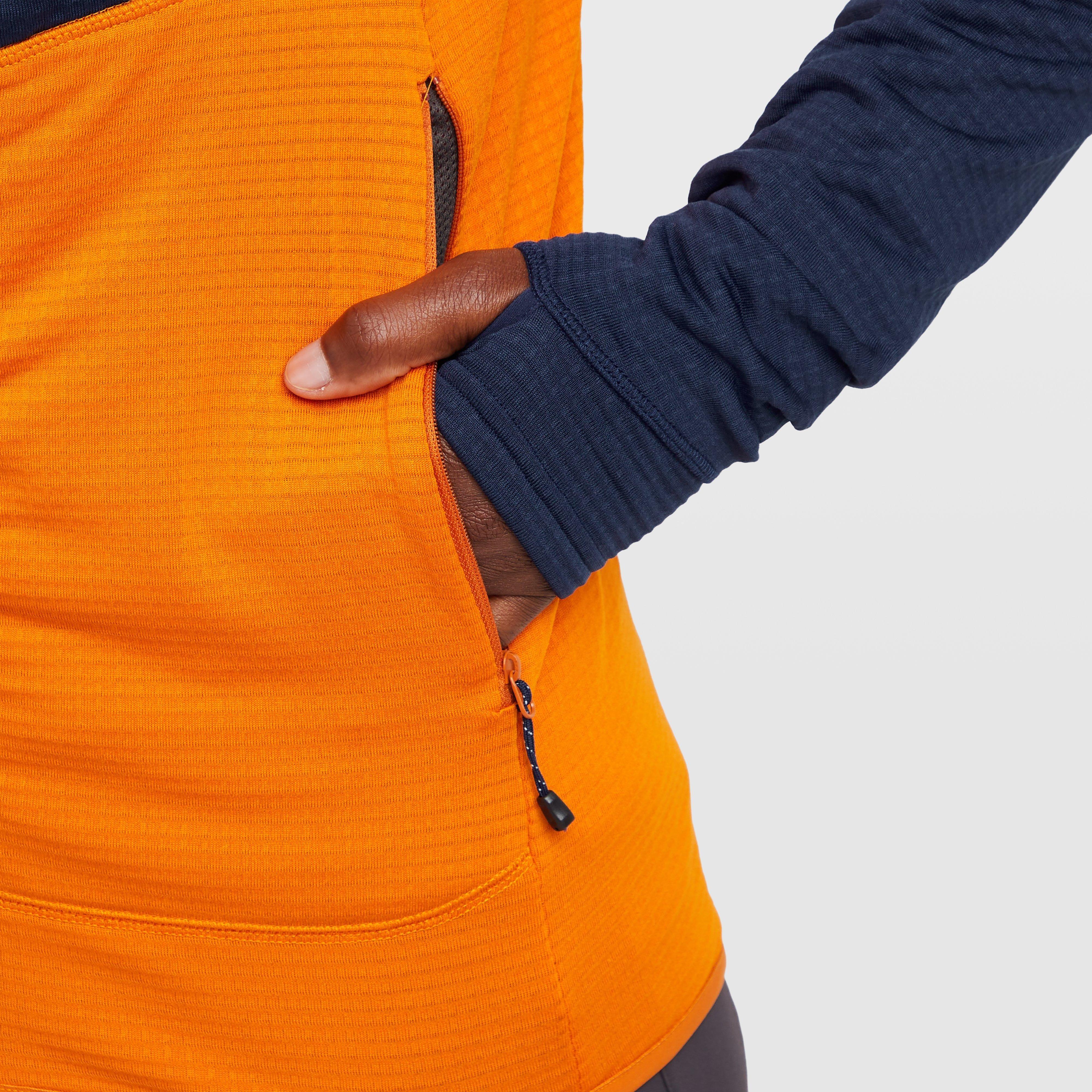 Men’s Eclipse Hooded Jacket
