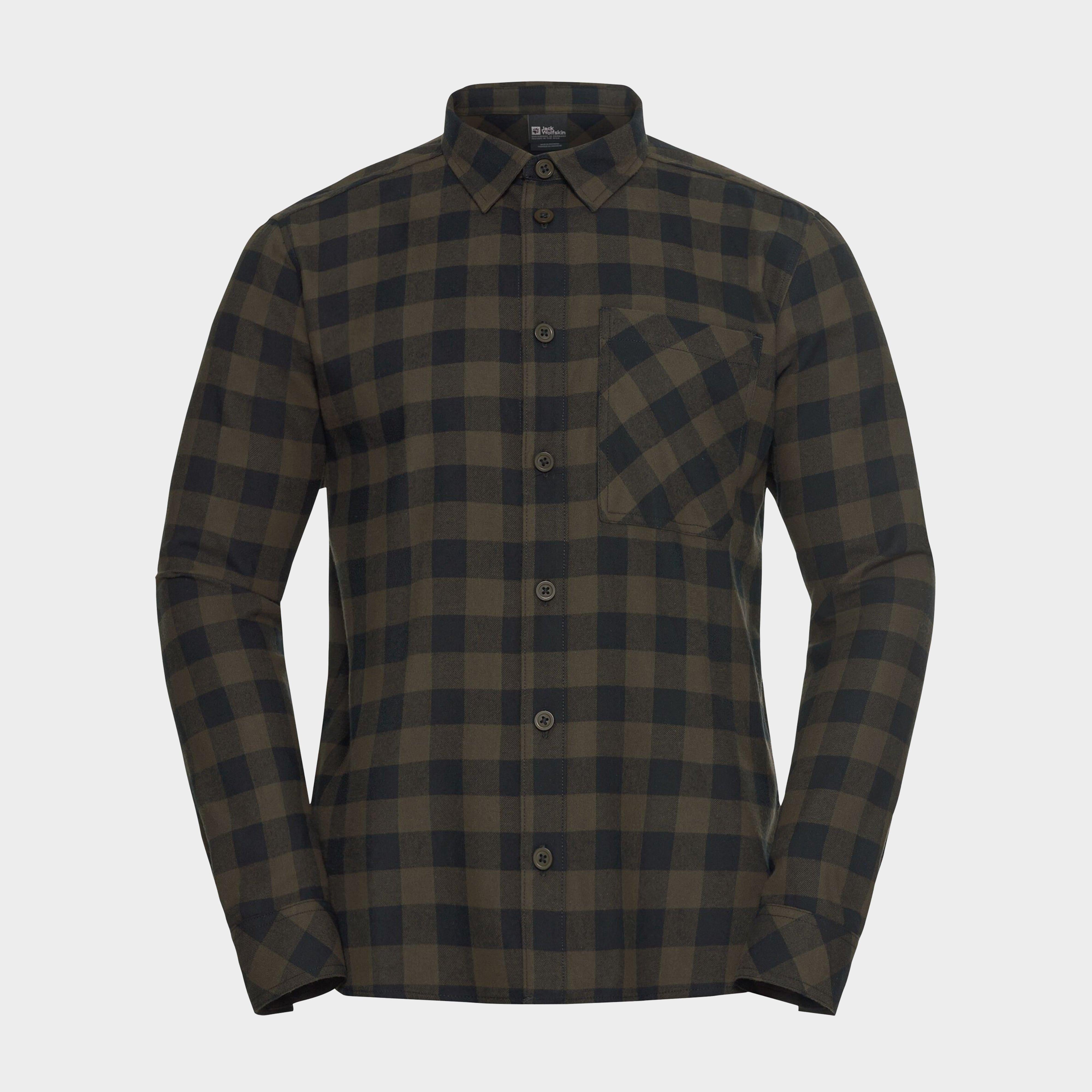 Men's Lite Flannel Shirt