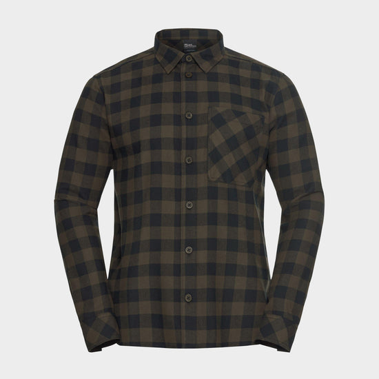 Men's Lite Flannel Shirt