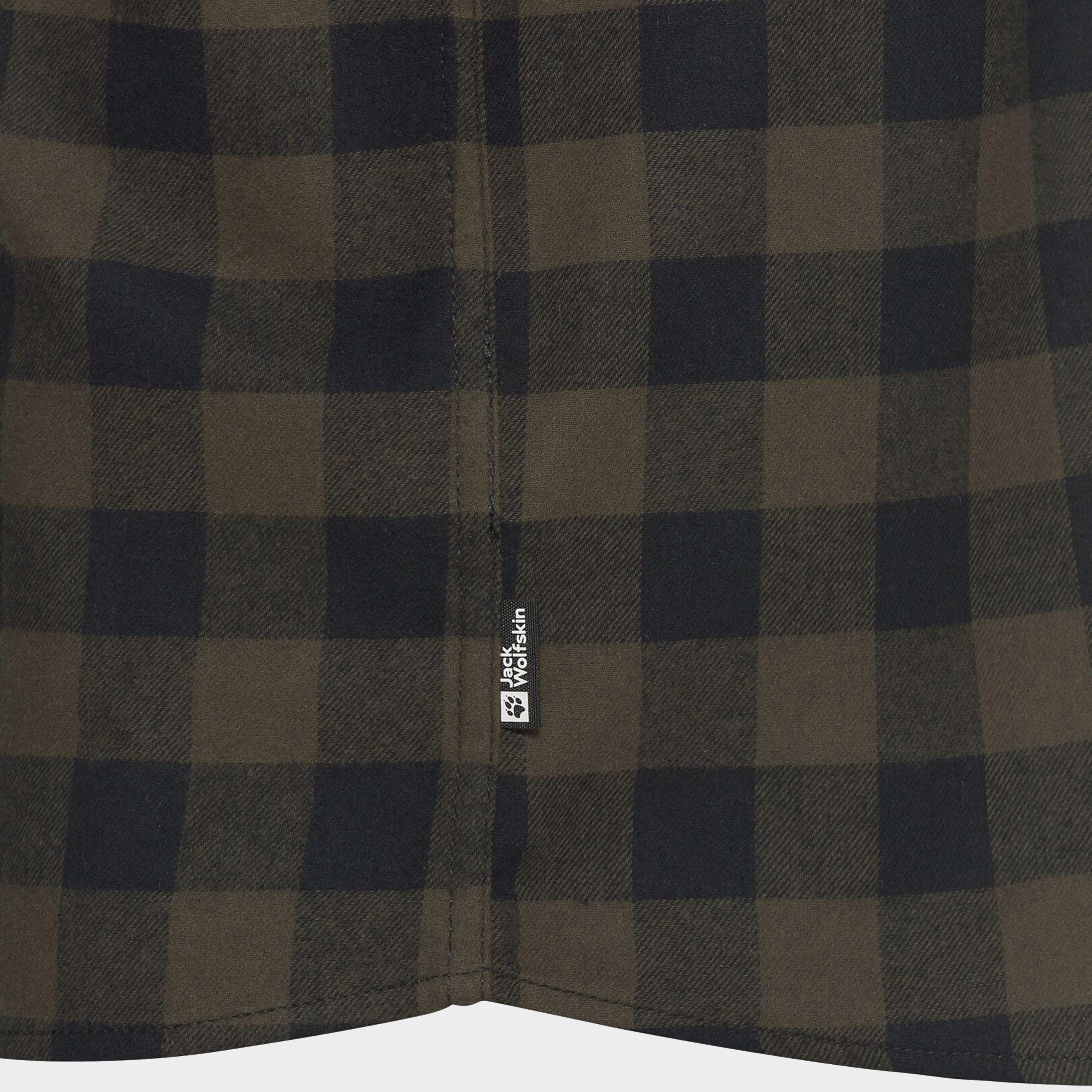 Men's Lite Flannel Shirt