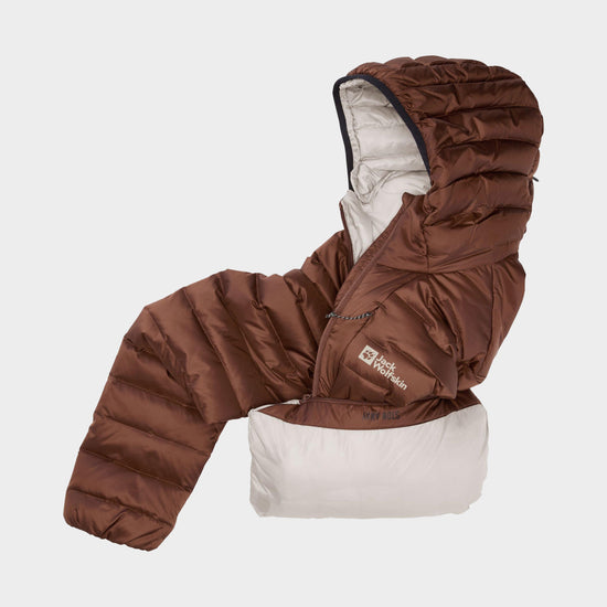 Men’s Passamani Down Hooded Jacket