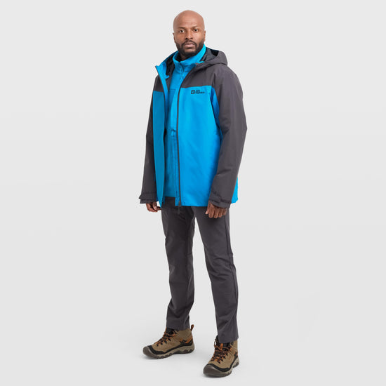 Men's Taubenberg 3 in 1 Jacket