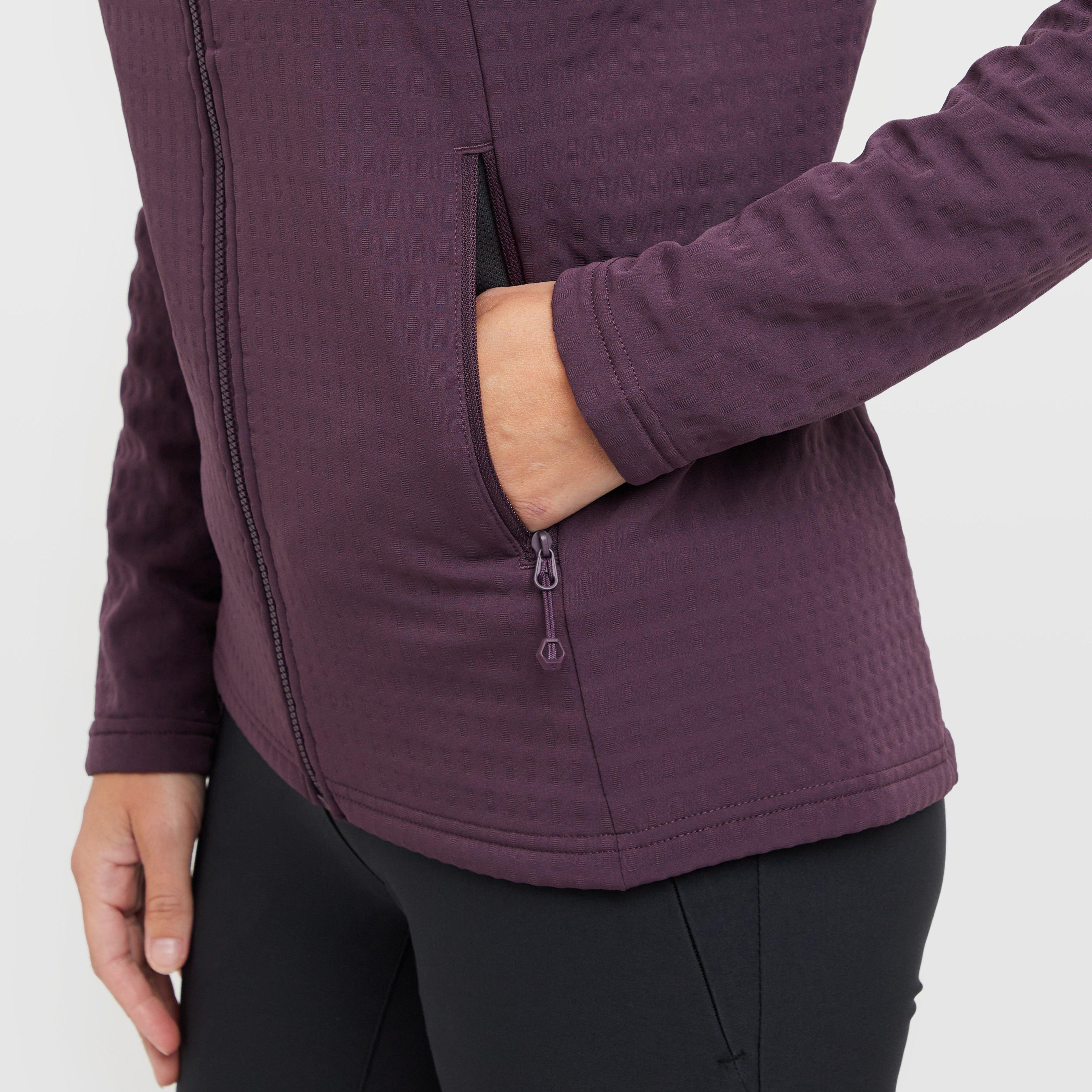 Women's Protium XT Hooded Fleece Jacket