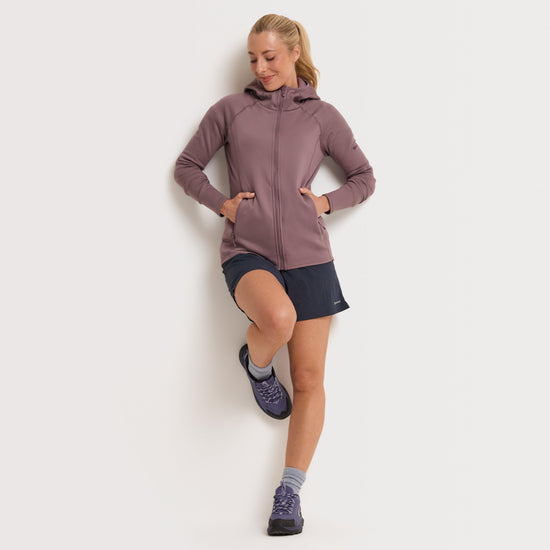 Women’s Fury Lite Hooded Fleece Jacket